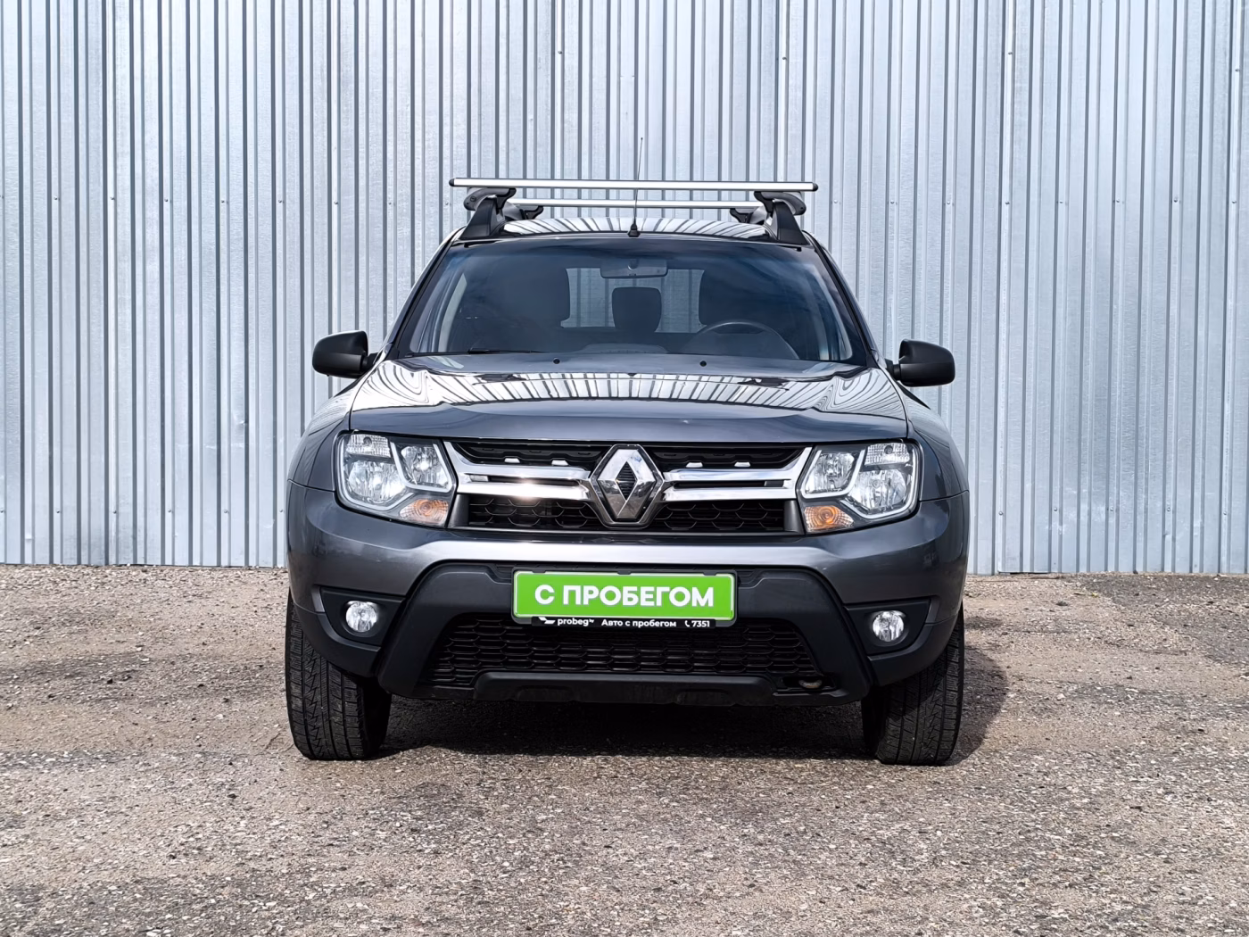 Renault Duster фото 5