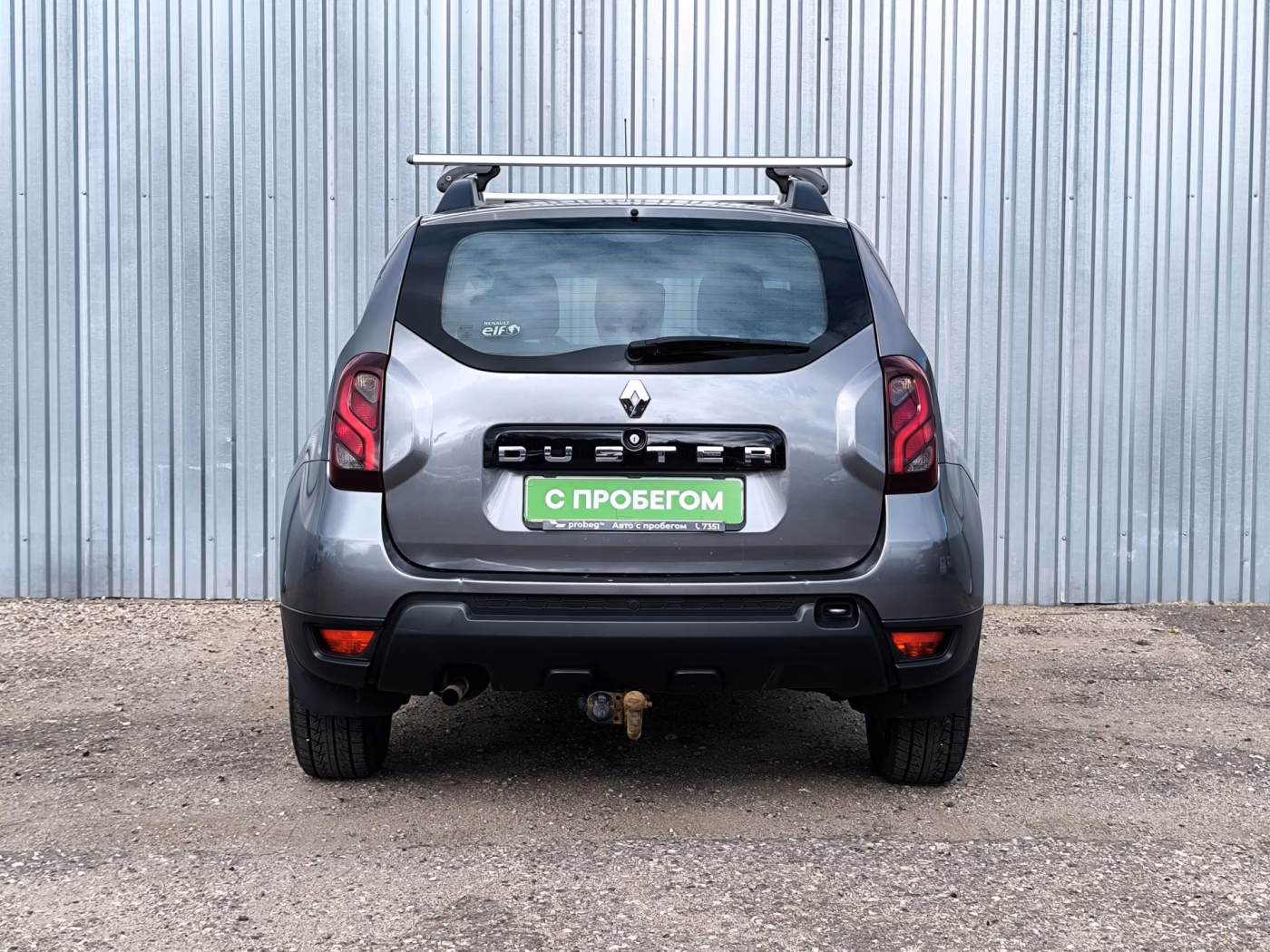 Renault Duster фото 6