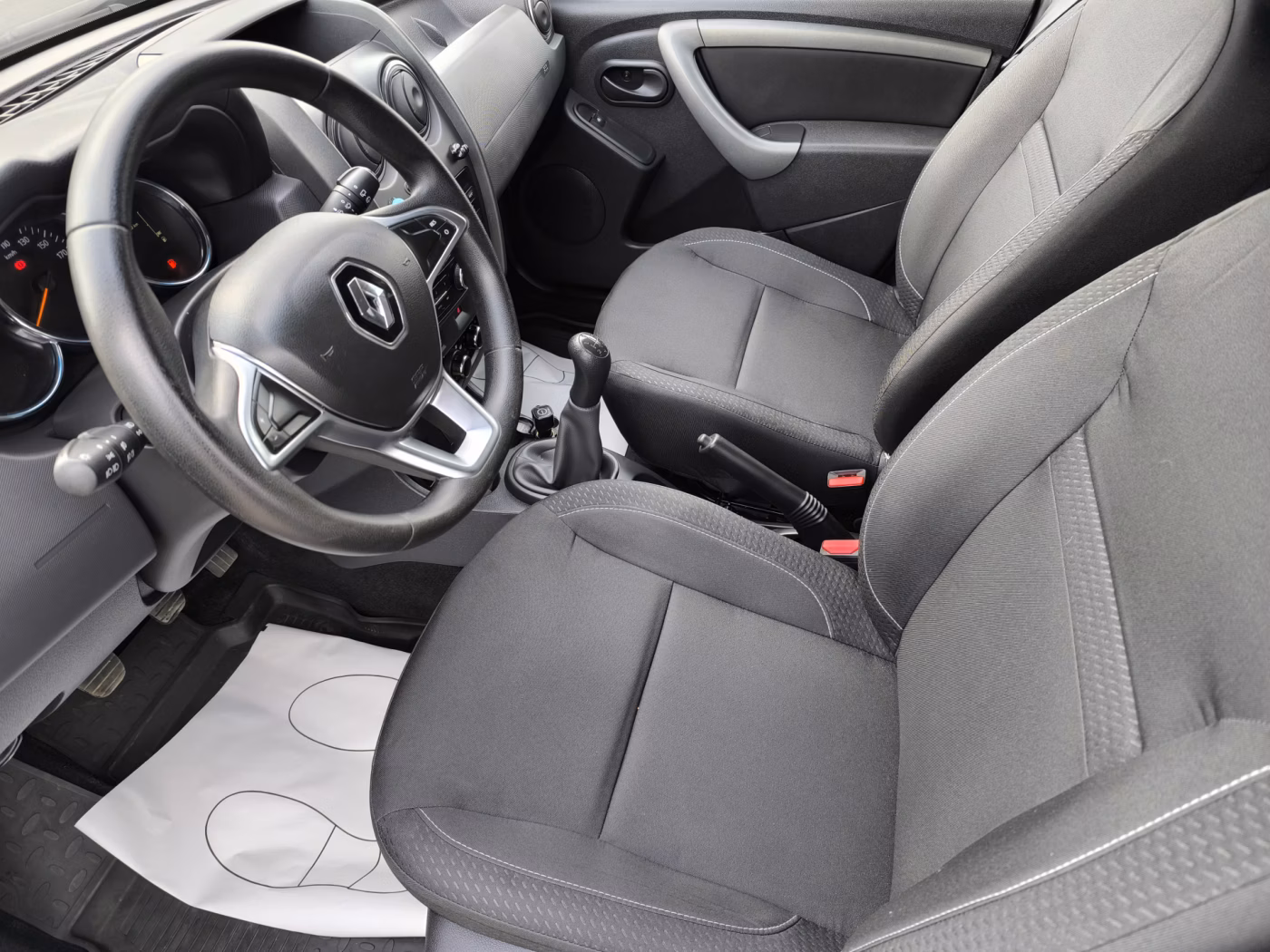 Renault Duster фото 8