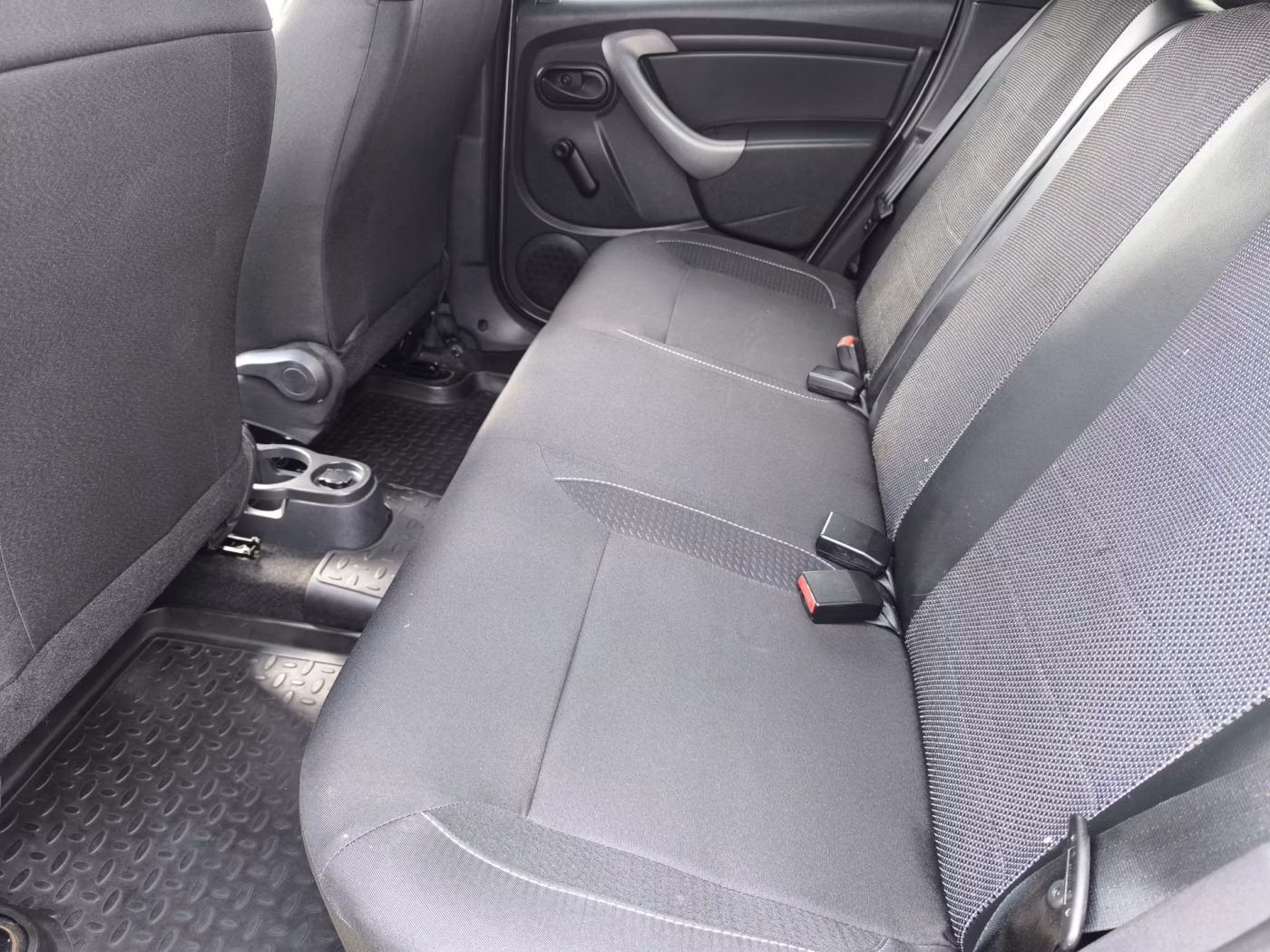 Renault Duster фото 10