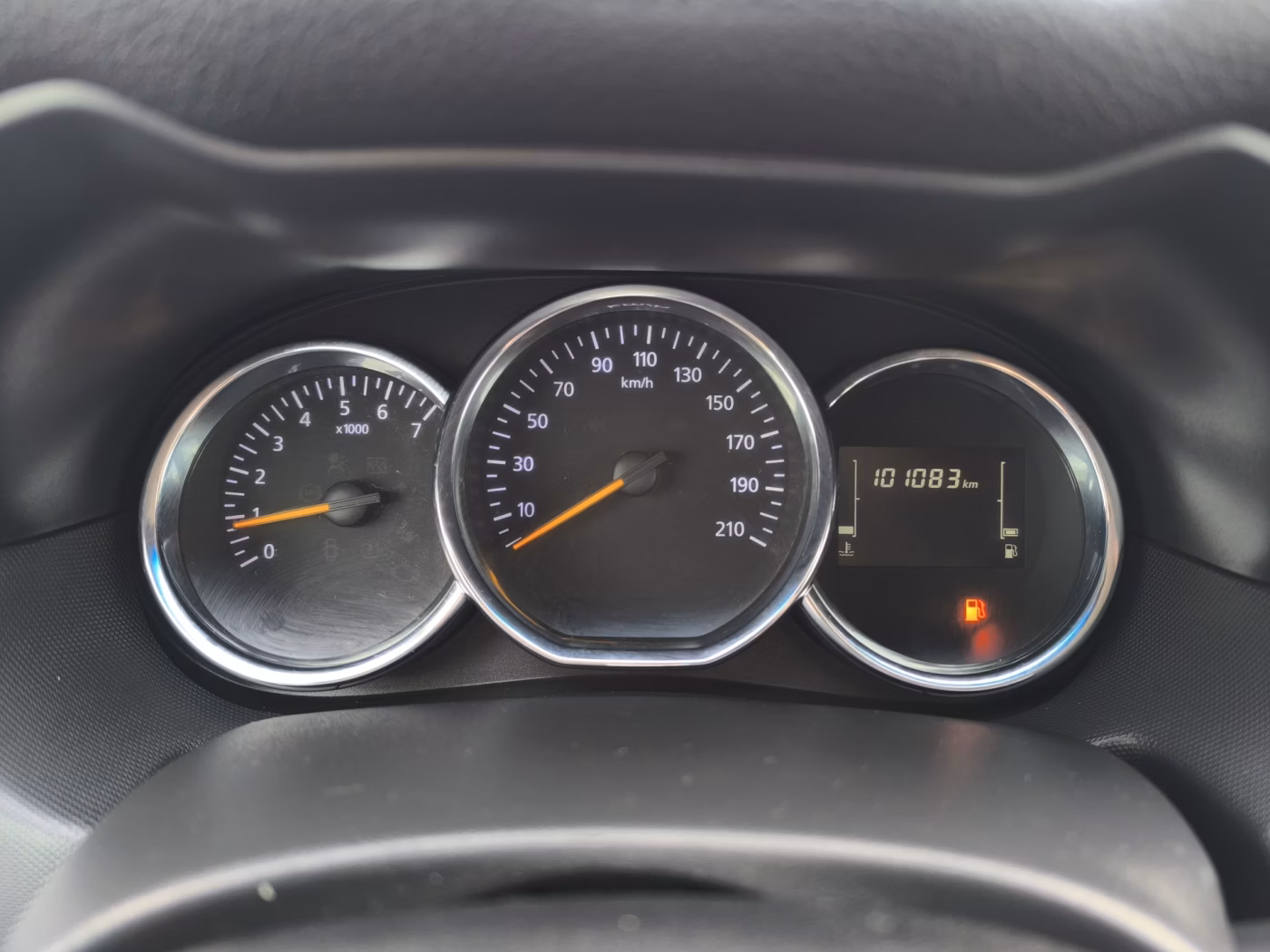 Renault Duster фото 17