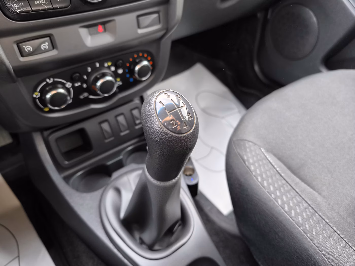 Renault Duster фото 18