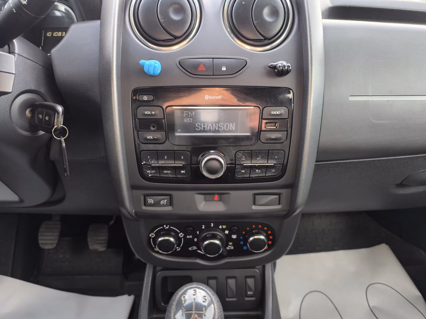 Renault Duster фото 19