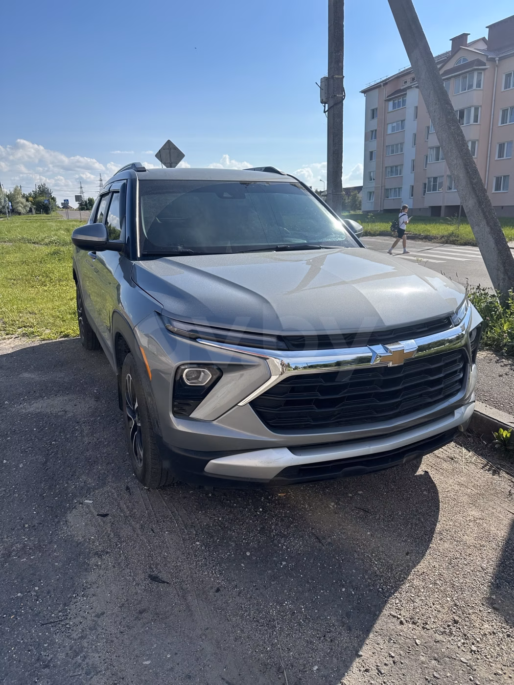 Chevrolet TrailBlazer фото 5