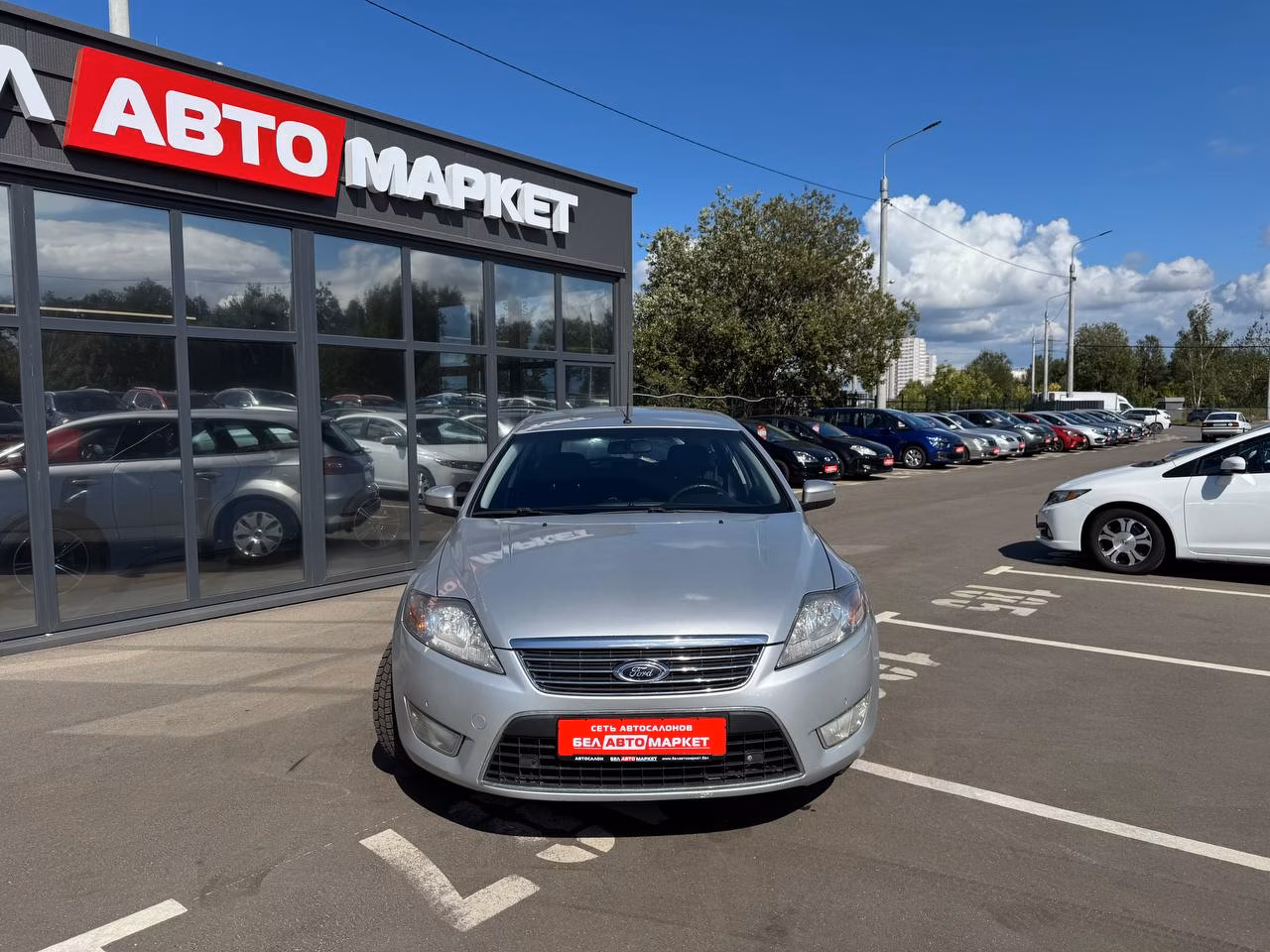 Ford Mondeo фото 2