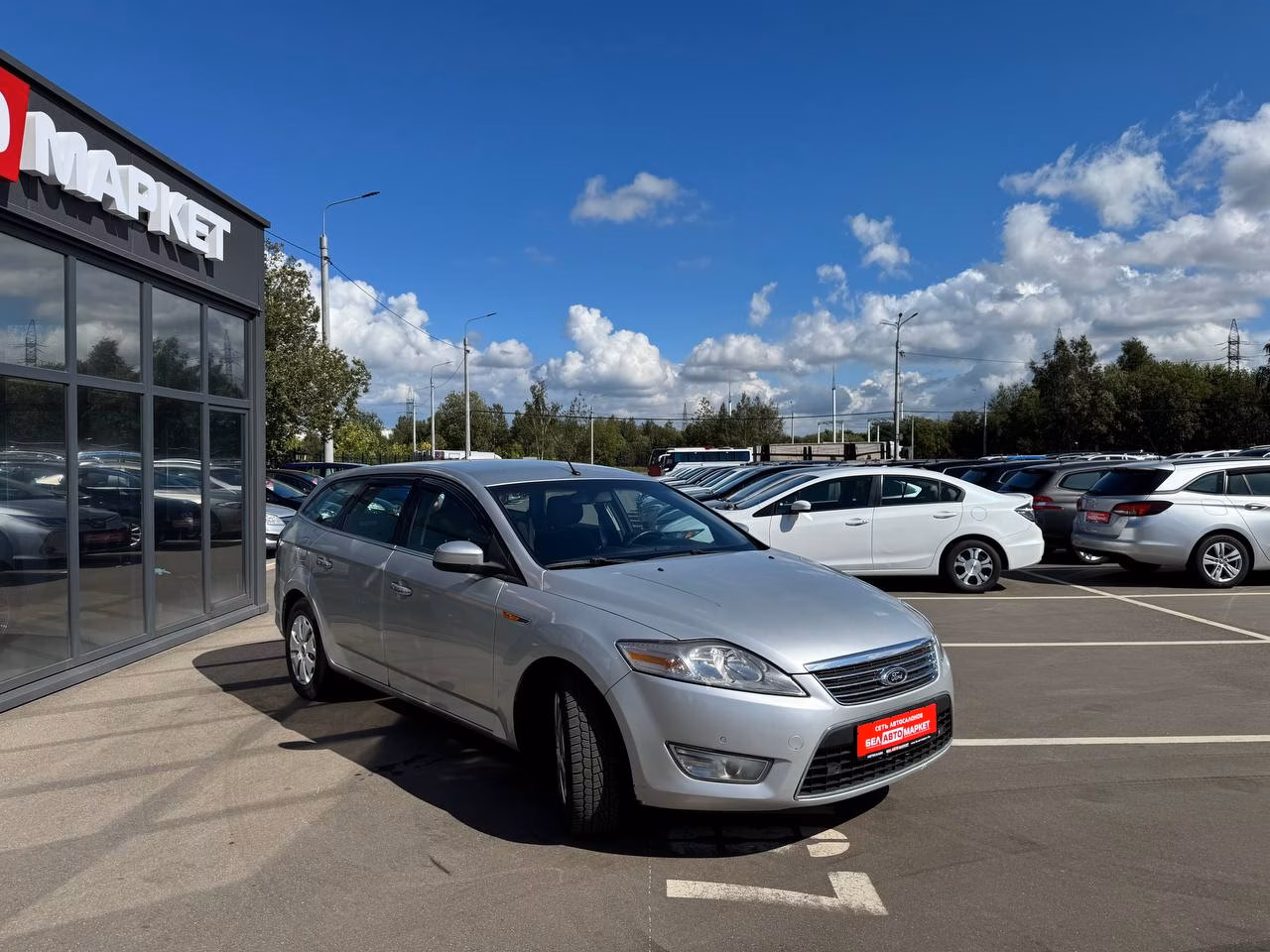 Ford Mondeo фото 3