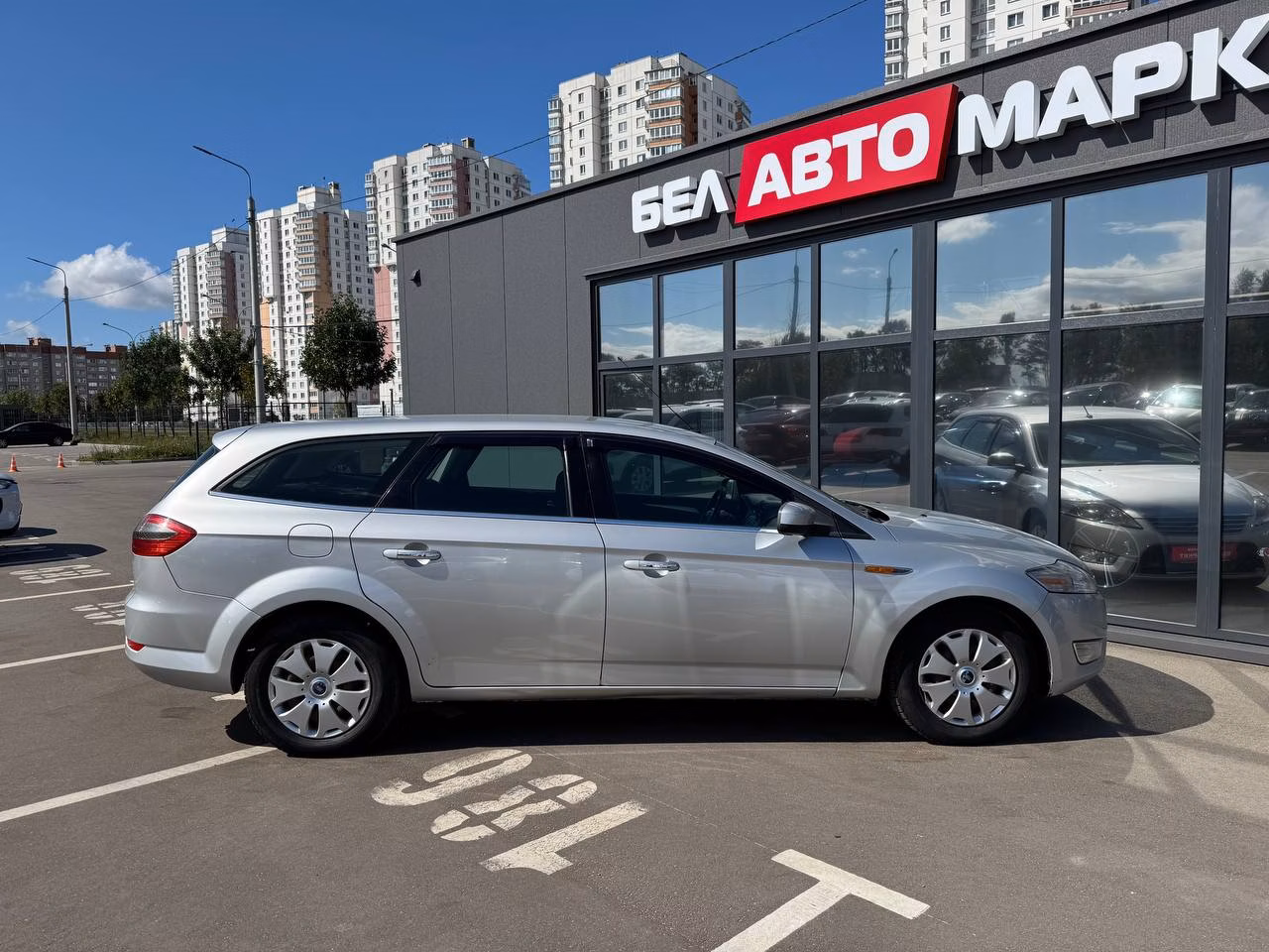 Ford Mondeo фото 4