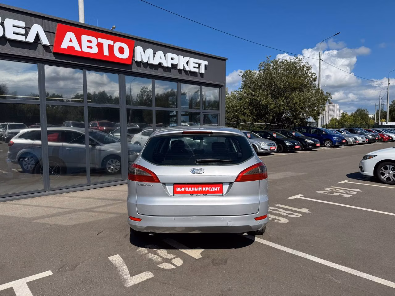 Ford Mondeo фото 6