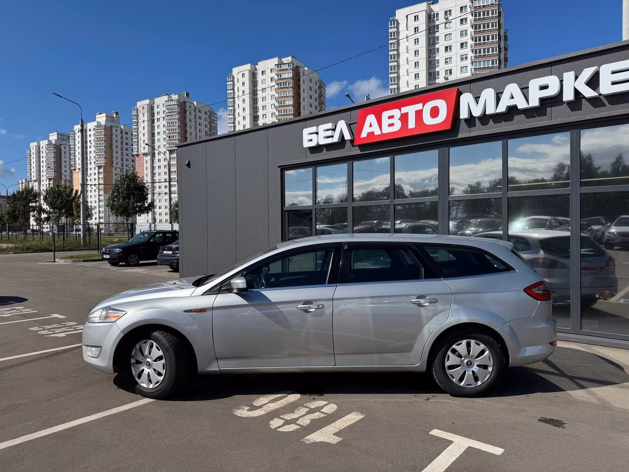 Ford Mondeo фото 8