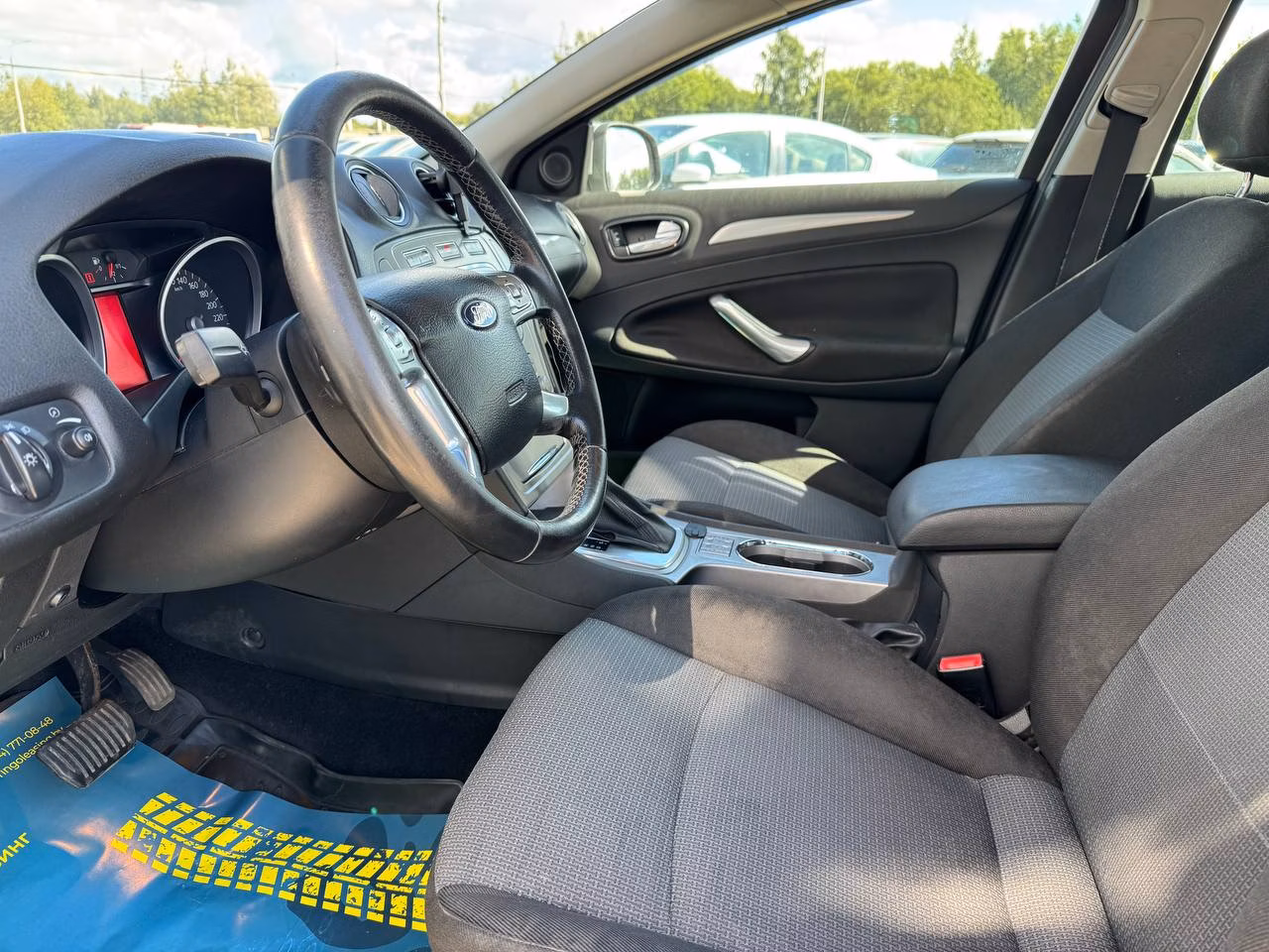 Ford Mondeo фото 9