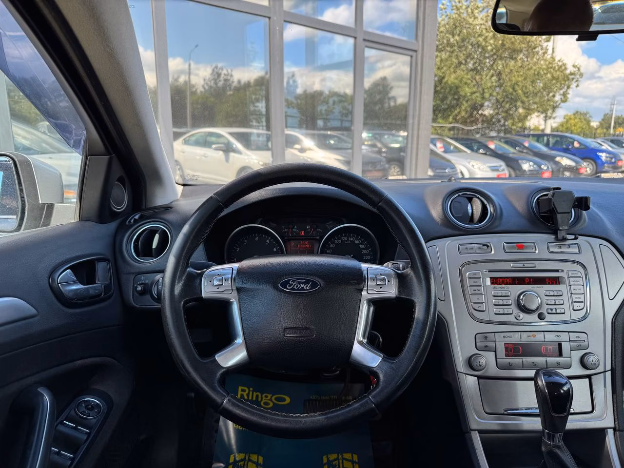 Ford Mondeo фото 10