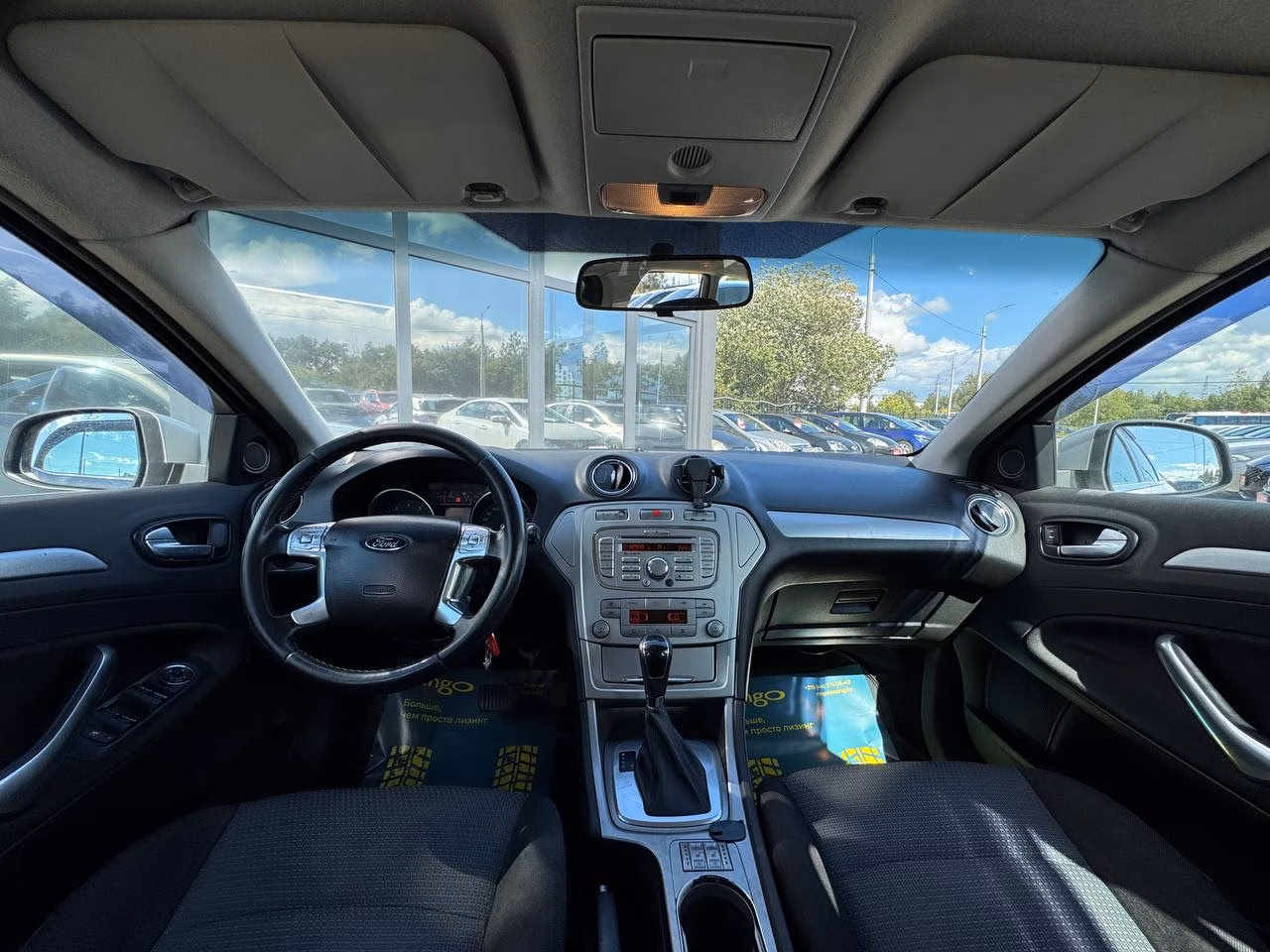 Ford Mondeo фото 13