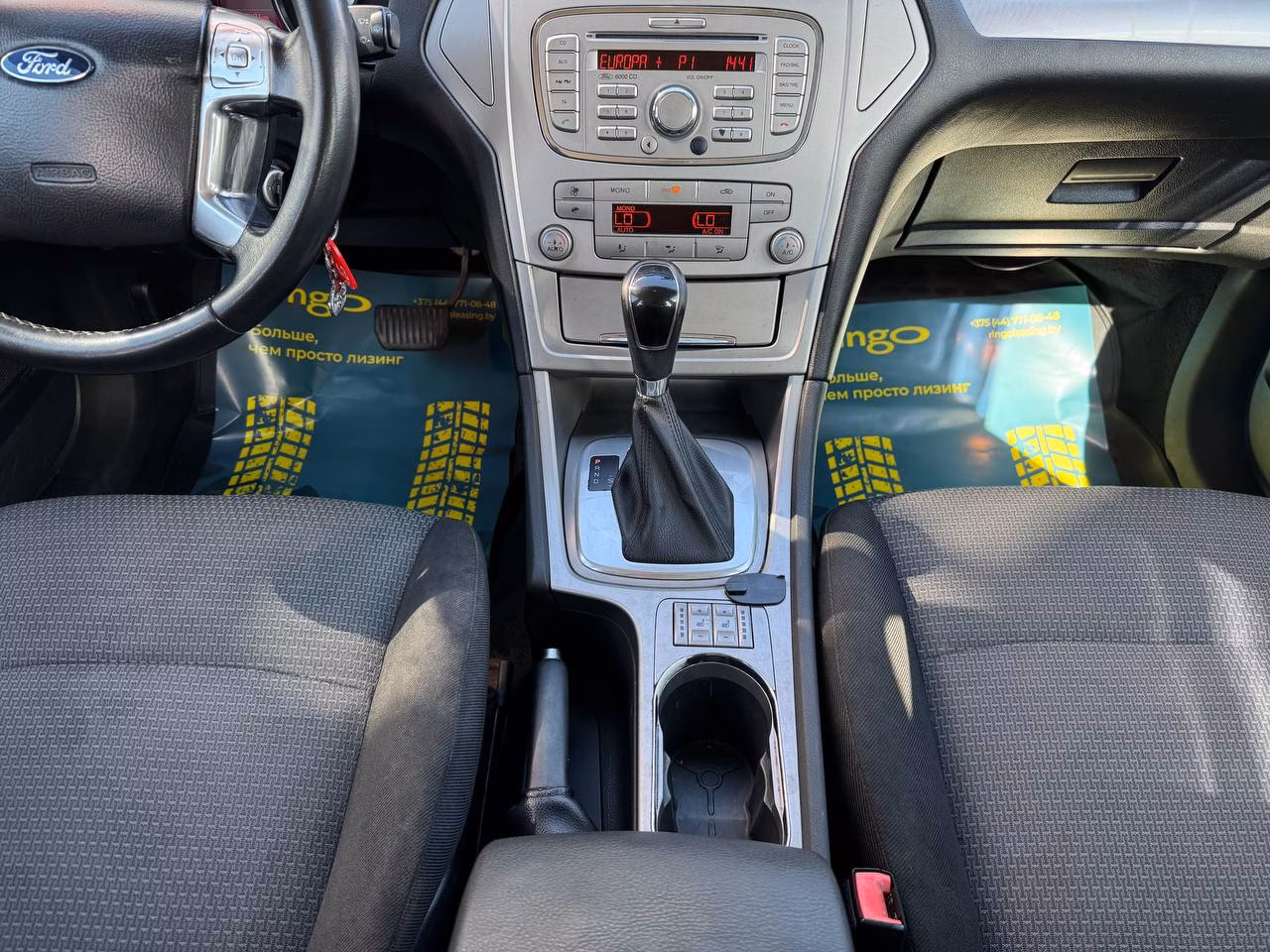 Ford Mondeo фото 14
