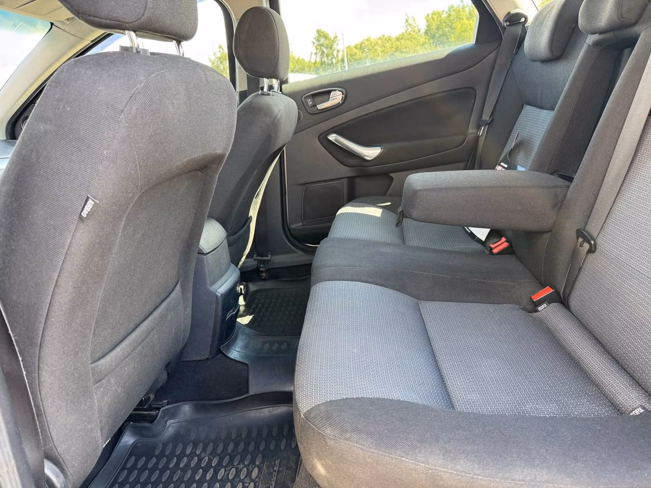 Ford Mondeo фото 17