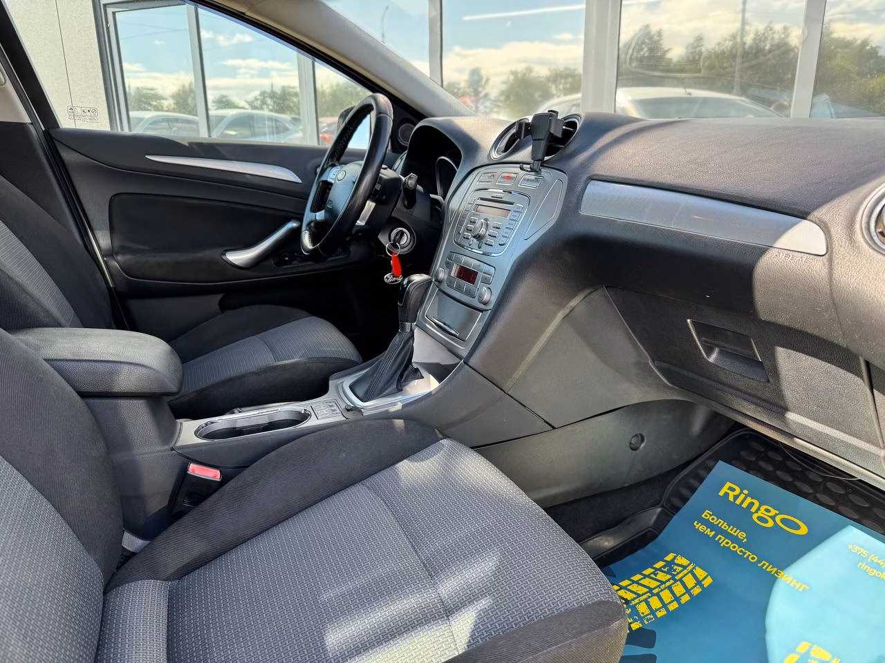 Ford Mondeo фото 18