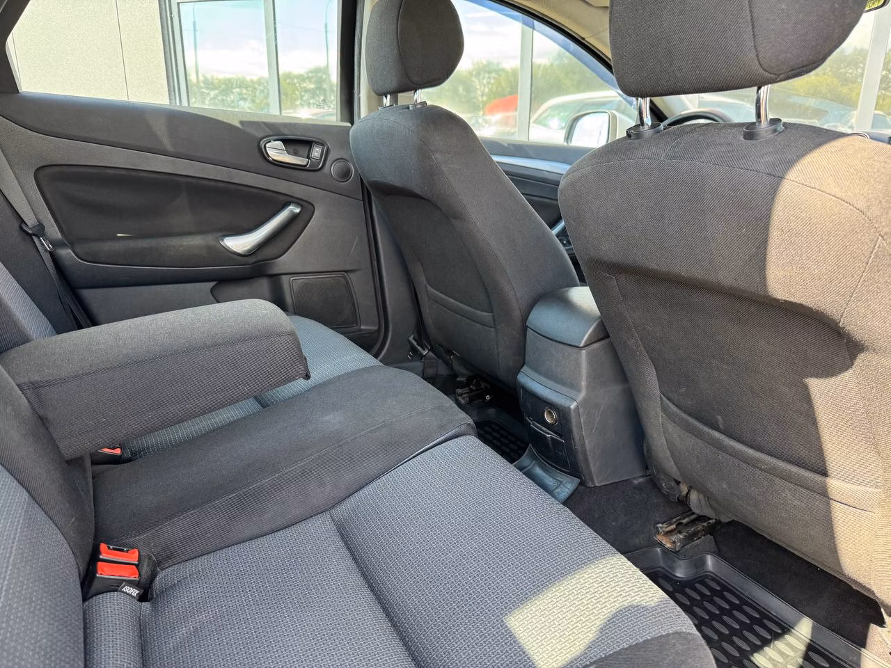 Ford Mondeo фото 19