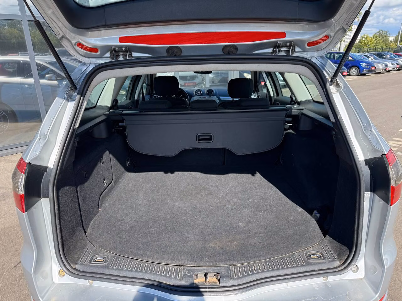 Ford Mondeo фото 20