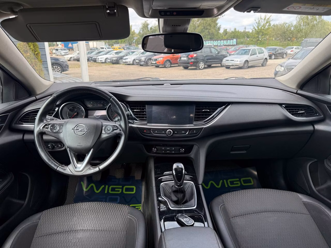 Opel Insignia фото 10