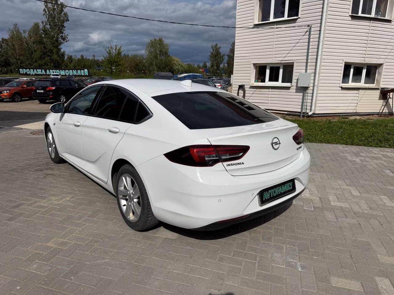 Opel Insignia фото 5