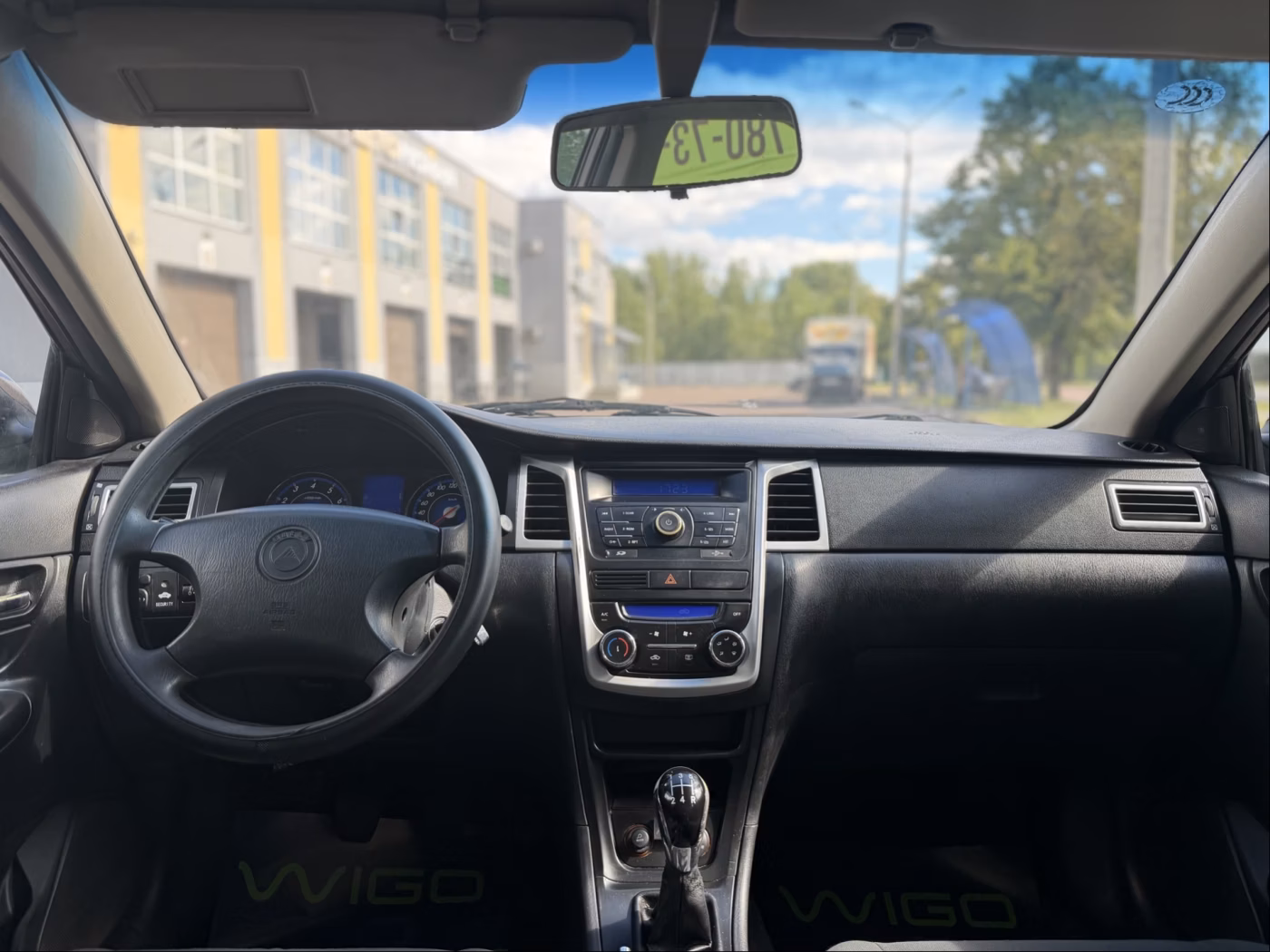 Geely SC7 фото 13