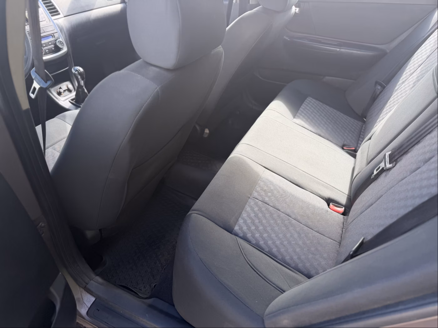 Geely SC7 фото 12