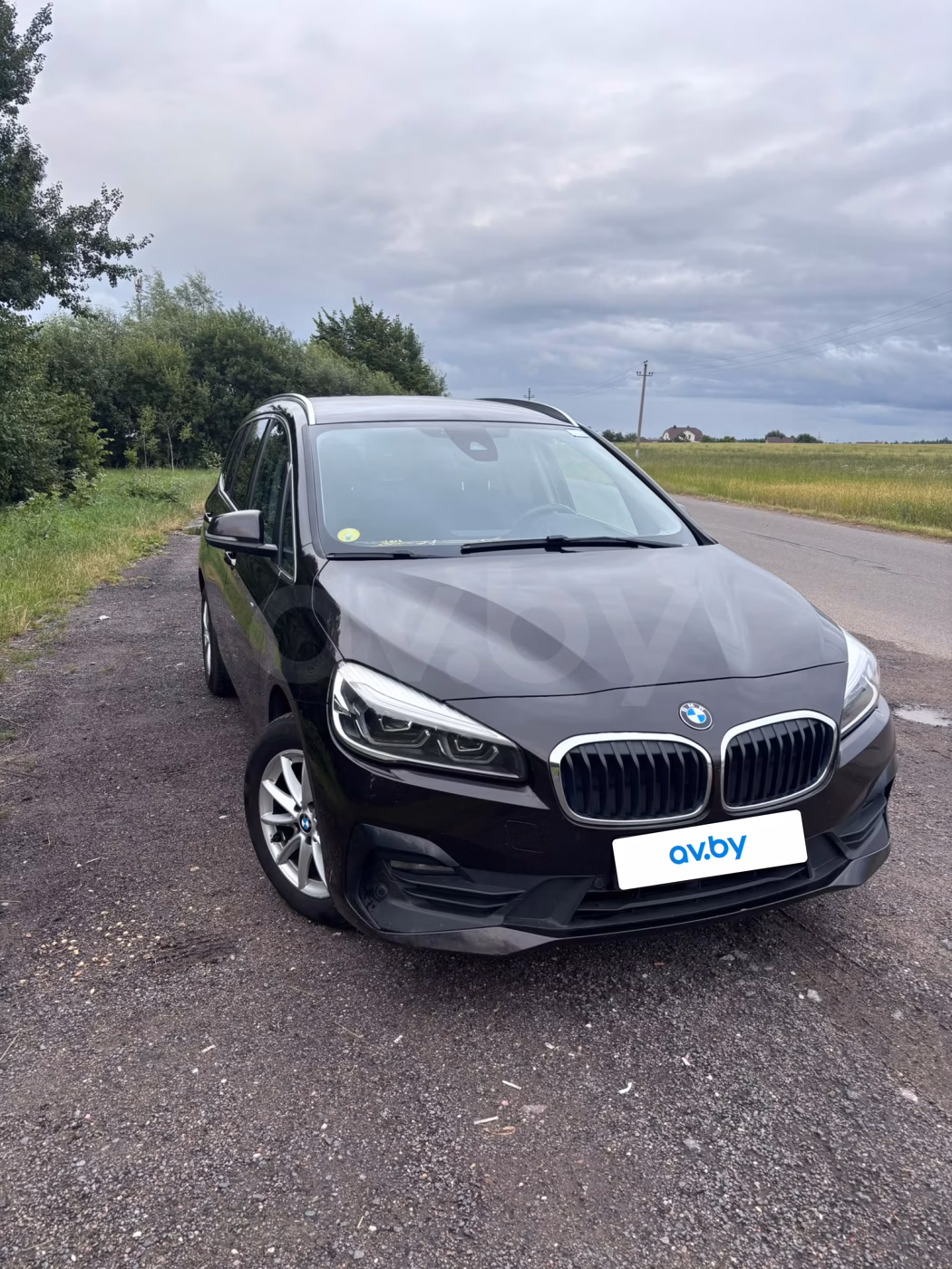 BMW 2 серия Gran Tourer