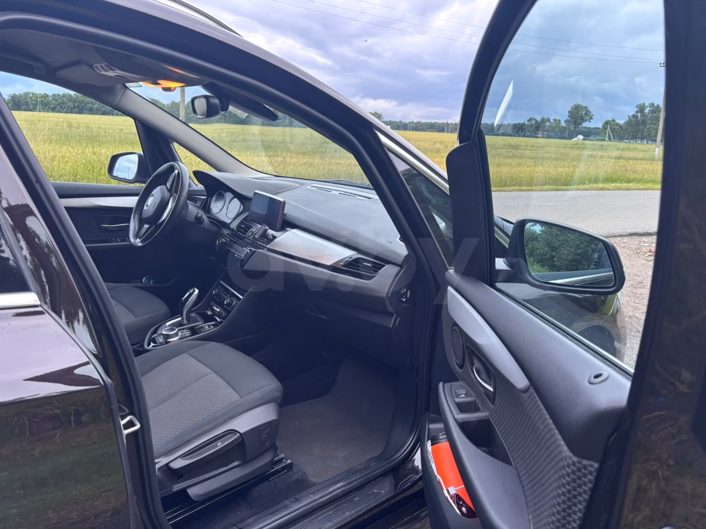 BMW 2 серия Gran Tourer фото 9