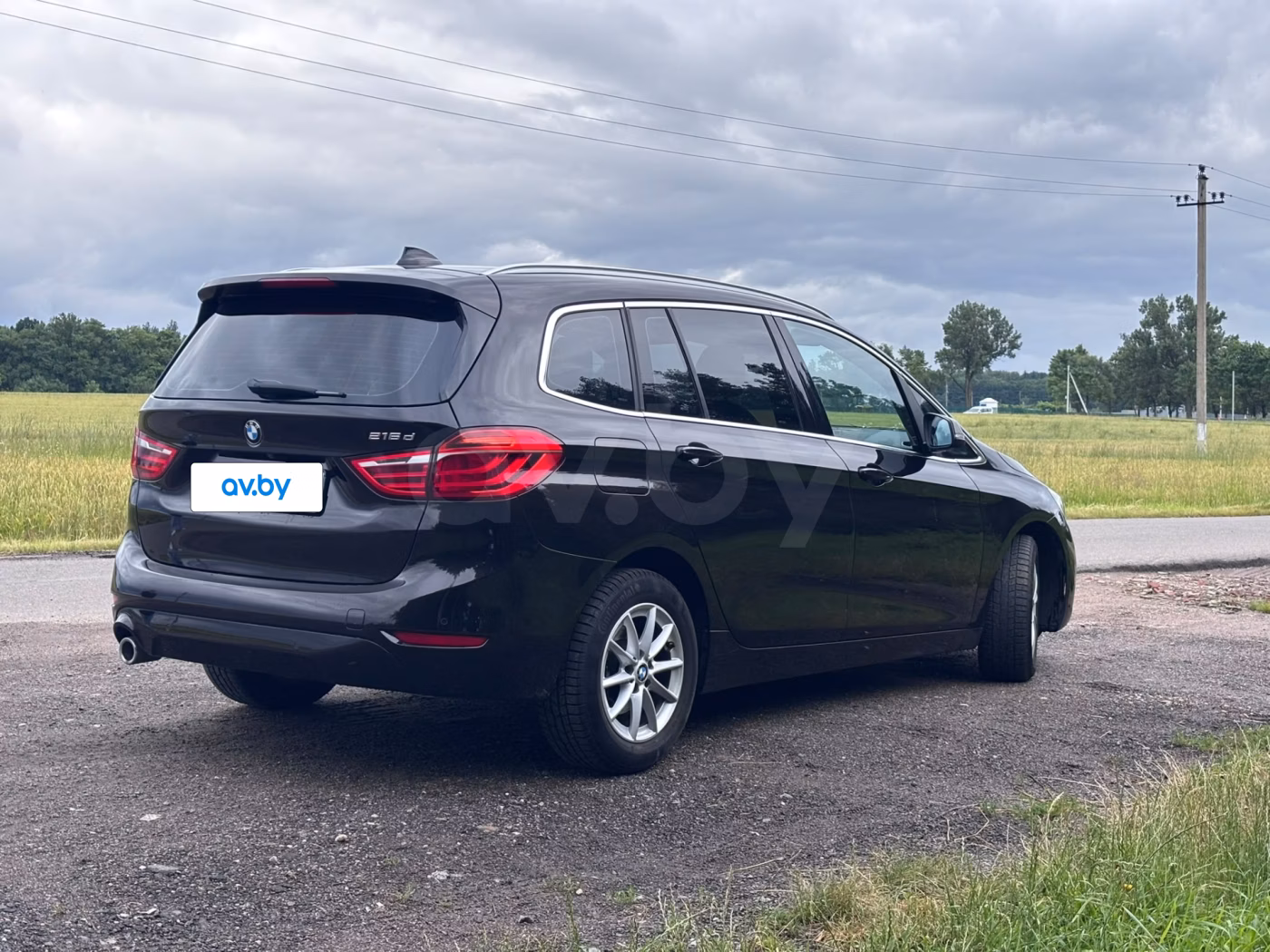 BMW 2 серия Gran Tourer фото 4