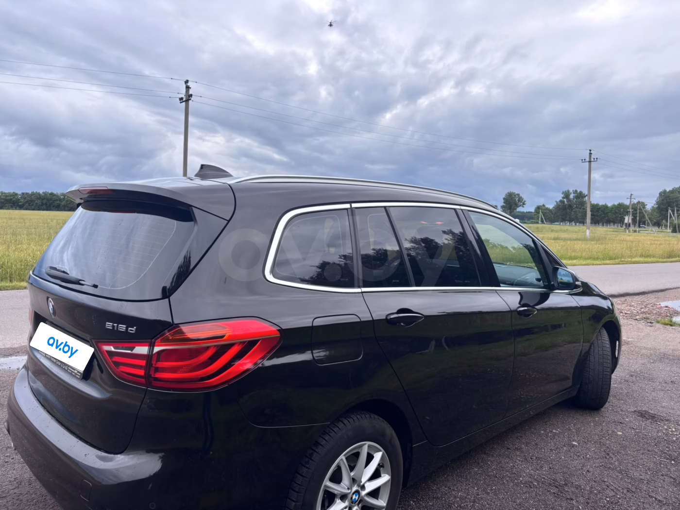 BMW 2 серия Gran Tourer фото 12