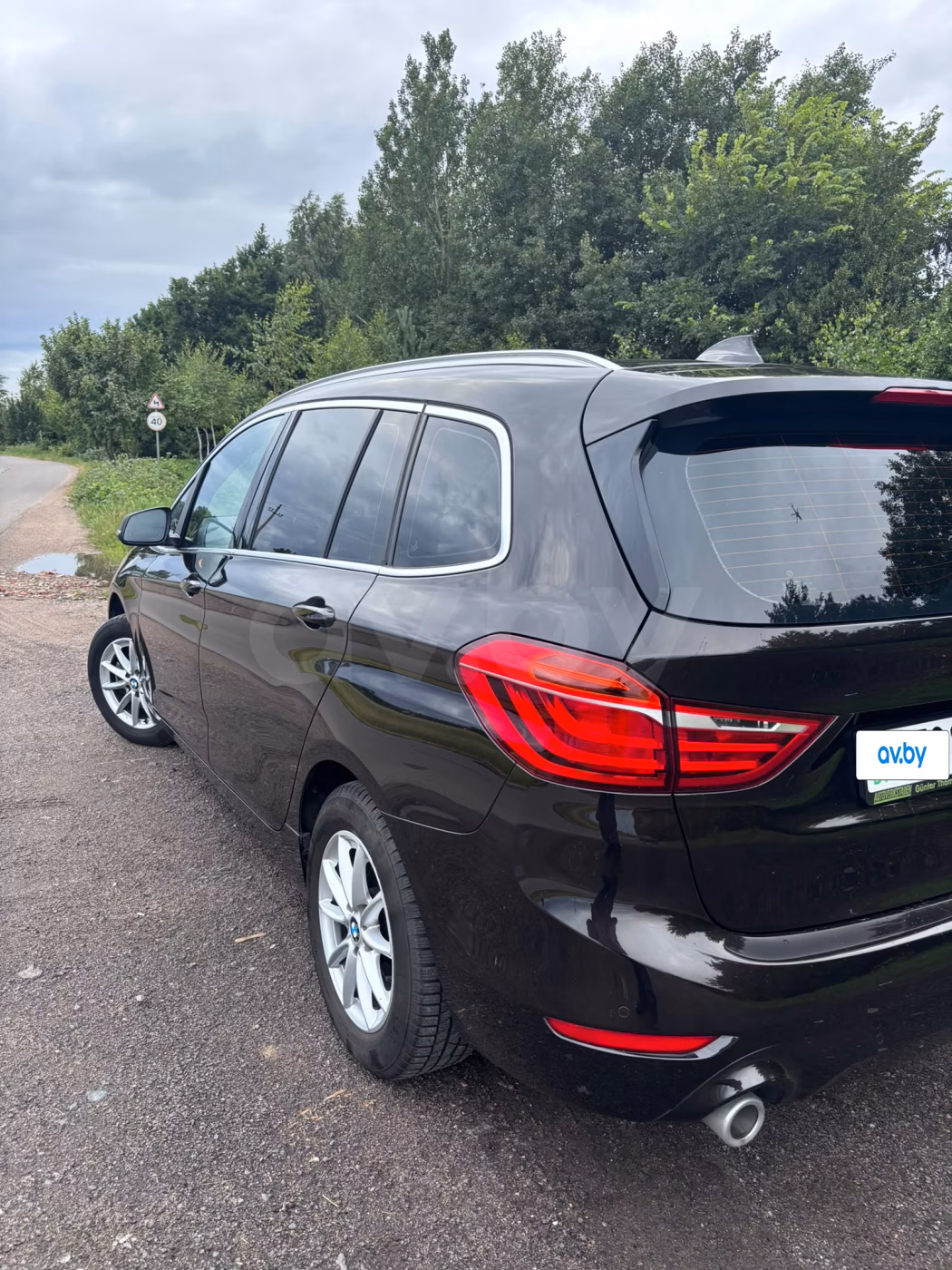 BMW 2 серия Gran Tourer фото 11