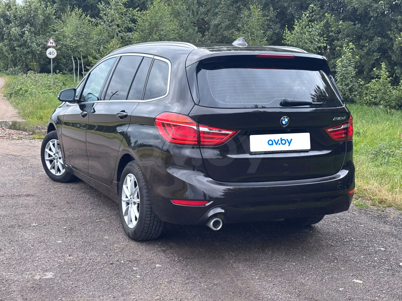BMW 2 серия Gran Tourer фото 3