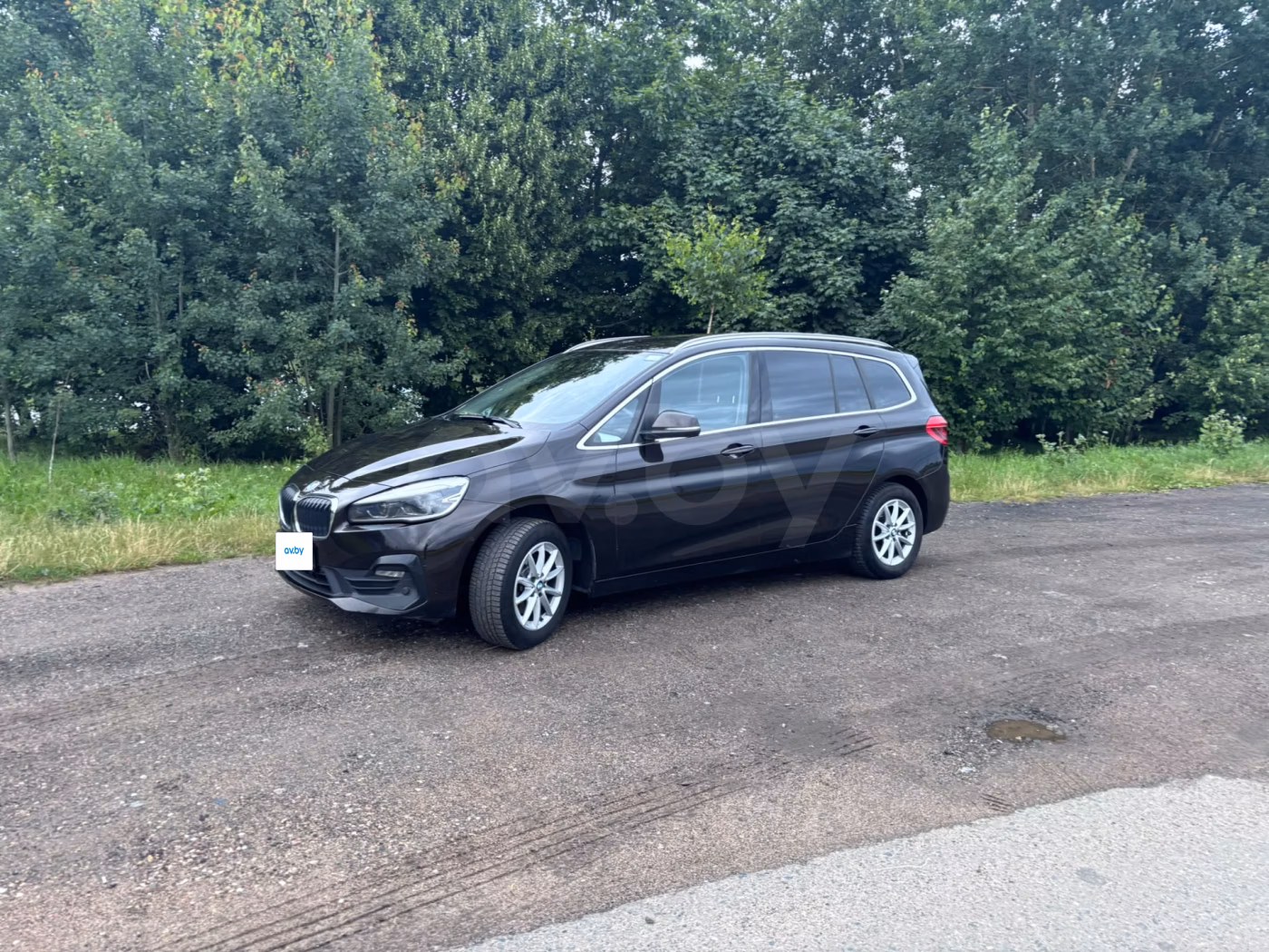 BMW 2 серия Gran Tourer фото 6