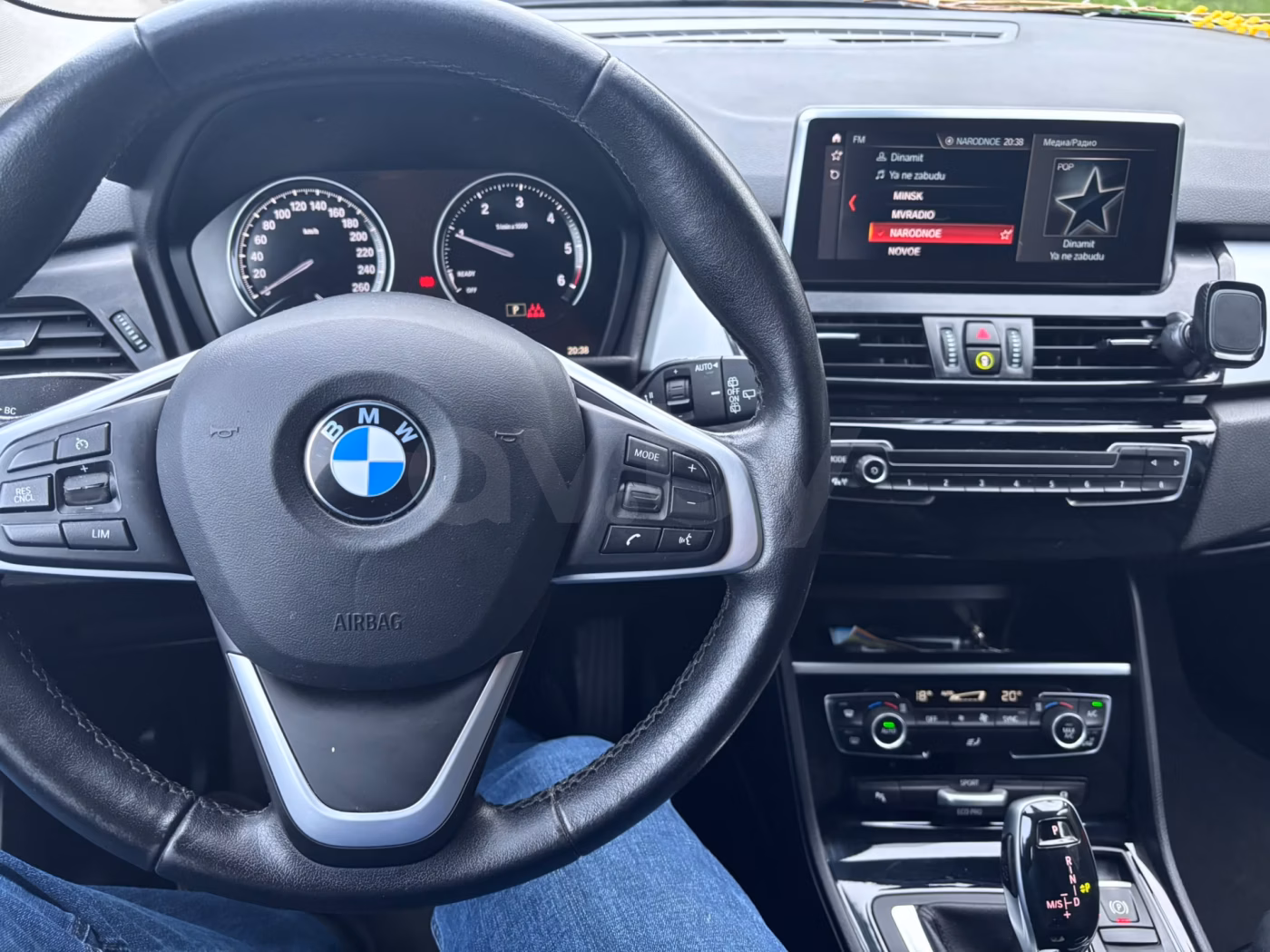 BMW 2 серия Gran Tourer фото 8