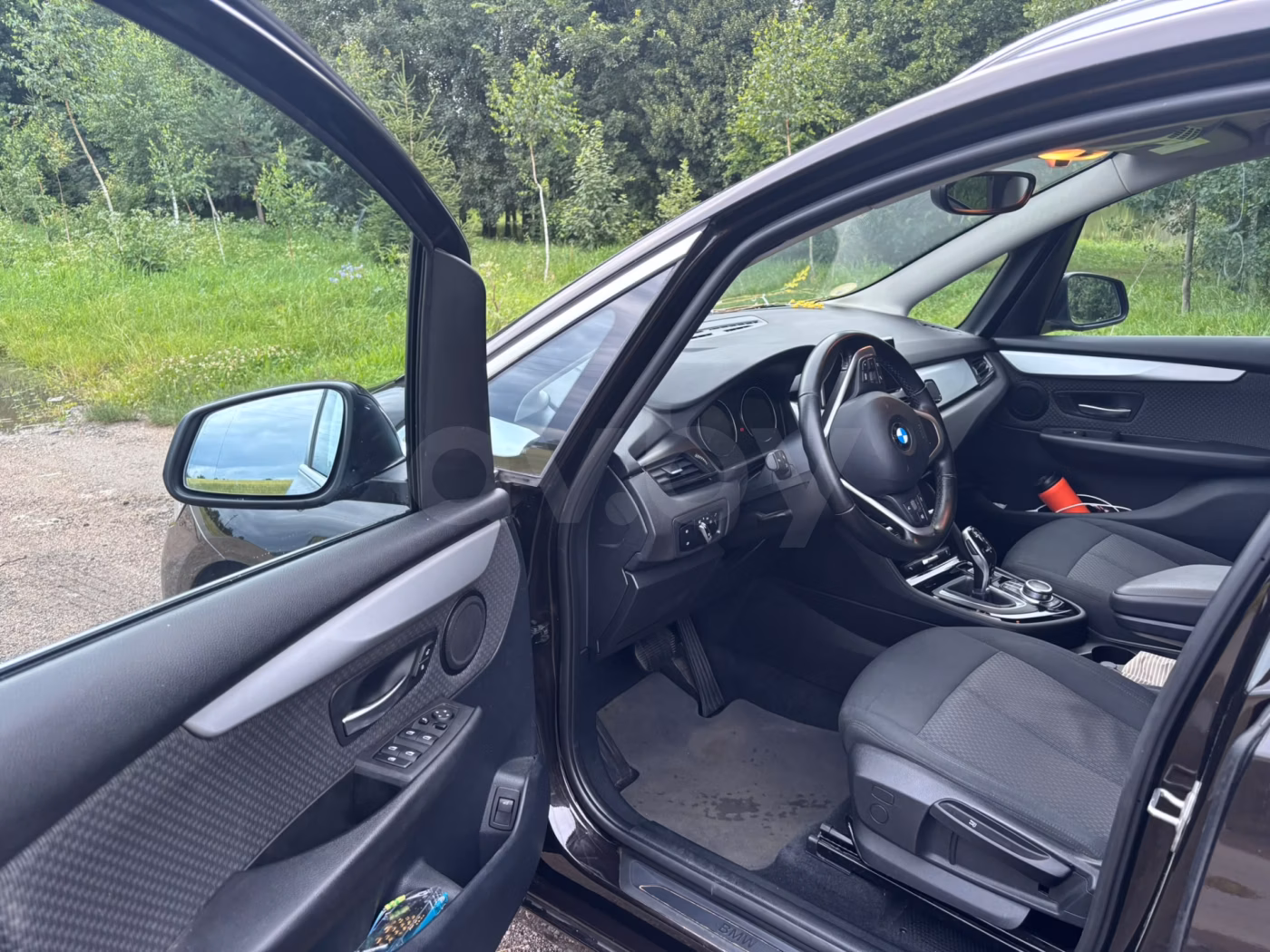 BMW 2 серия Gran Tourer фото 10