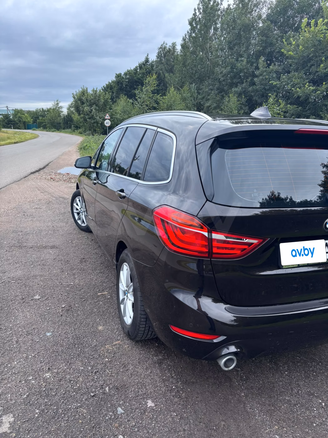 BMW 2 серия Gran Tourer фото 14
