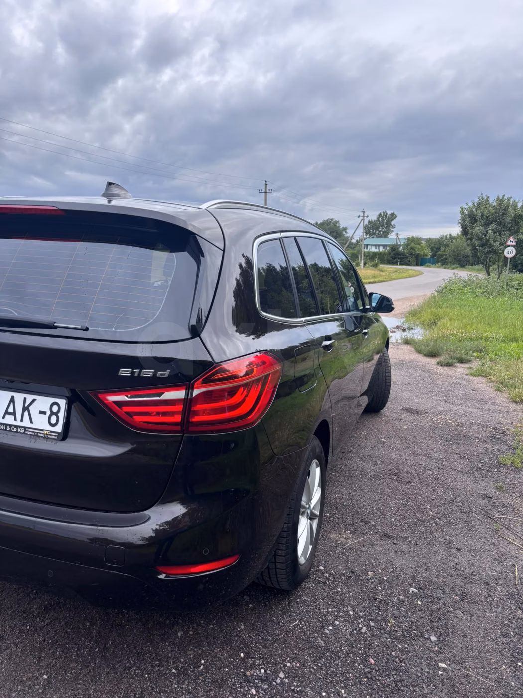 BMW 2 серия Gran Tourer фото 15