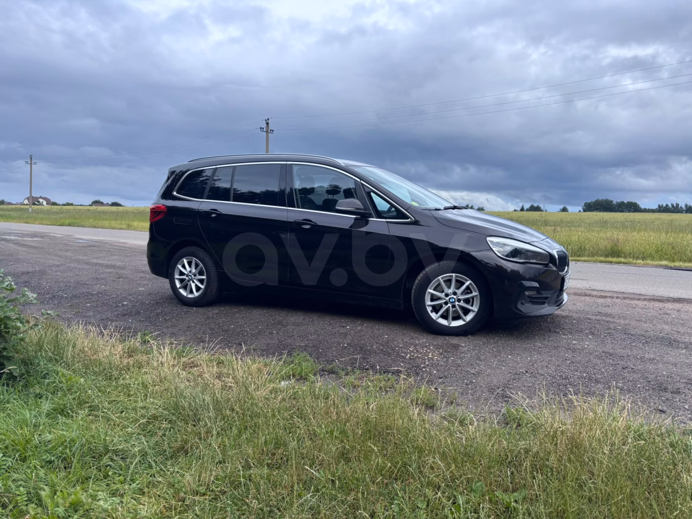 BMW 2 серия Gran Tourer фото 5