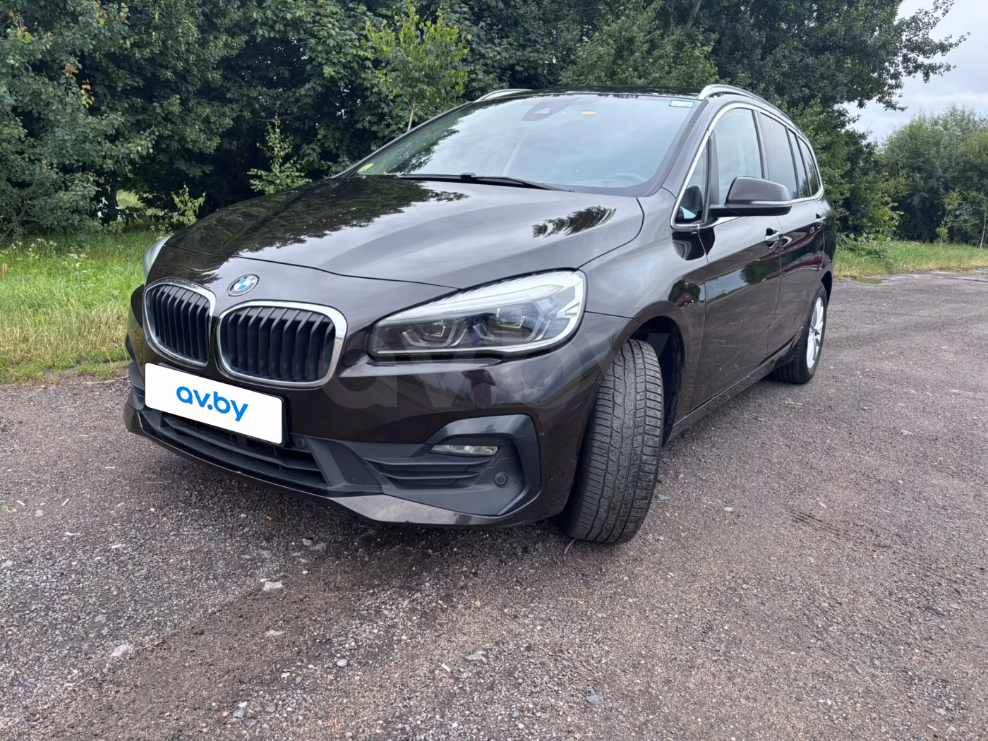 BMW 2 серия Gran Tourer фото 17