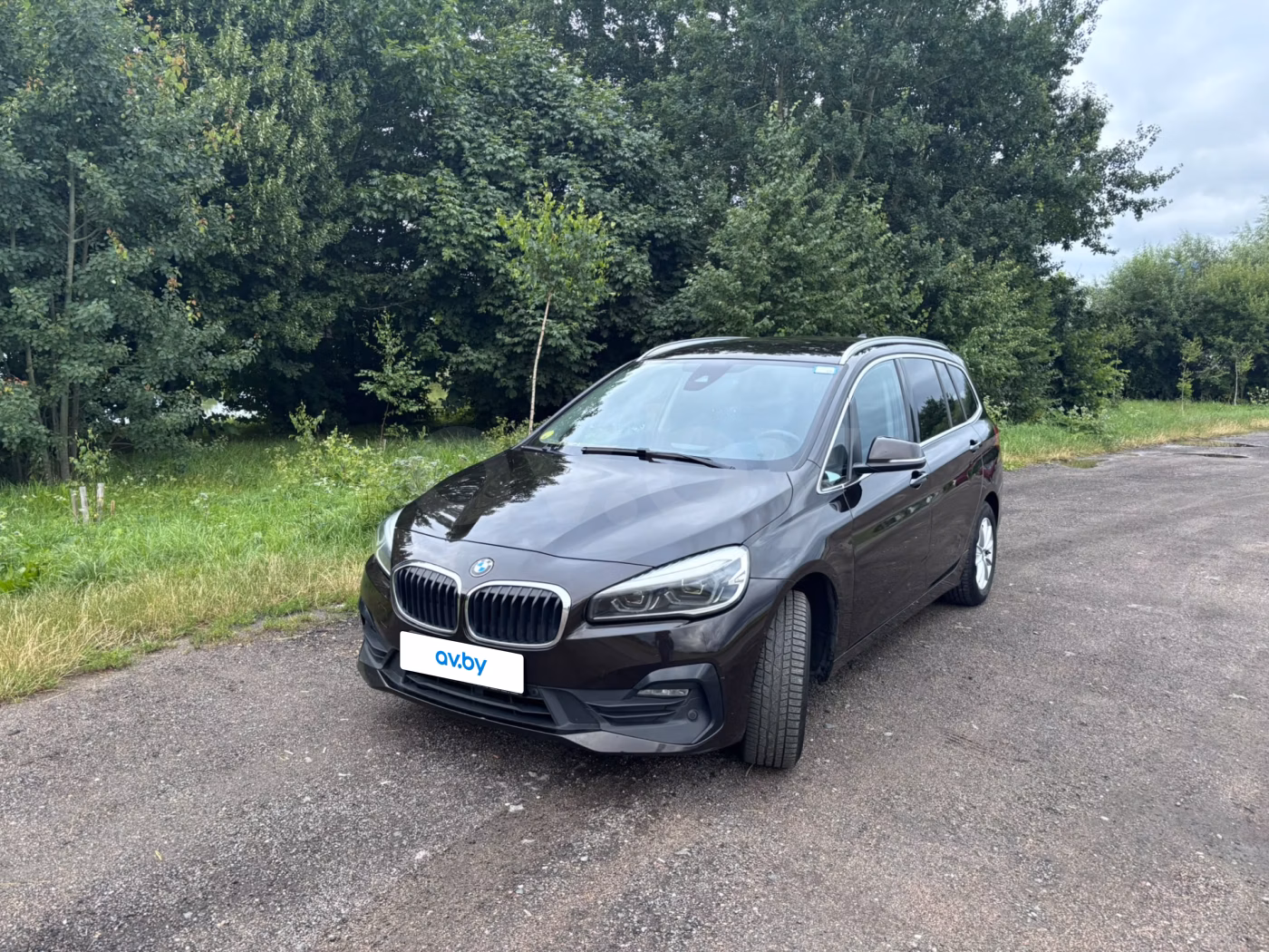 BMW 2 серия Gran Tourer фото 2