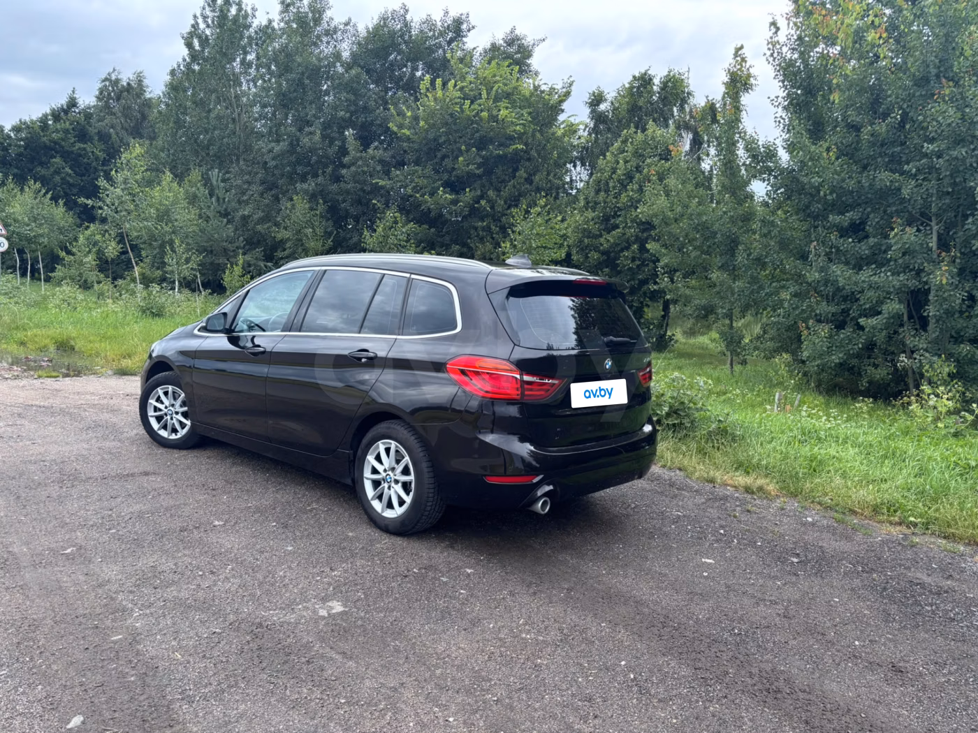 BMW 2 серия Gran Tourer фото 19