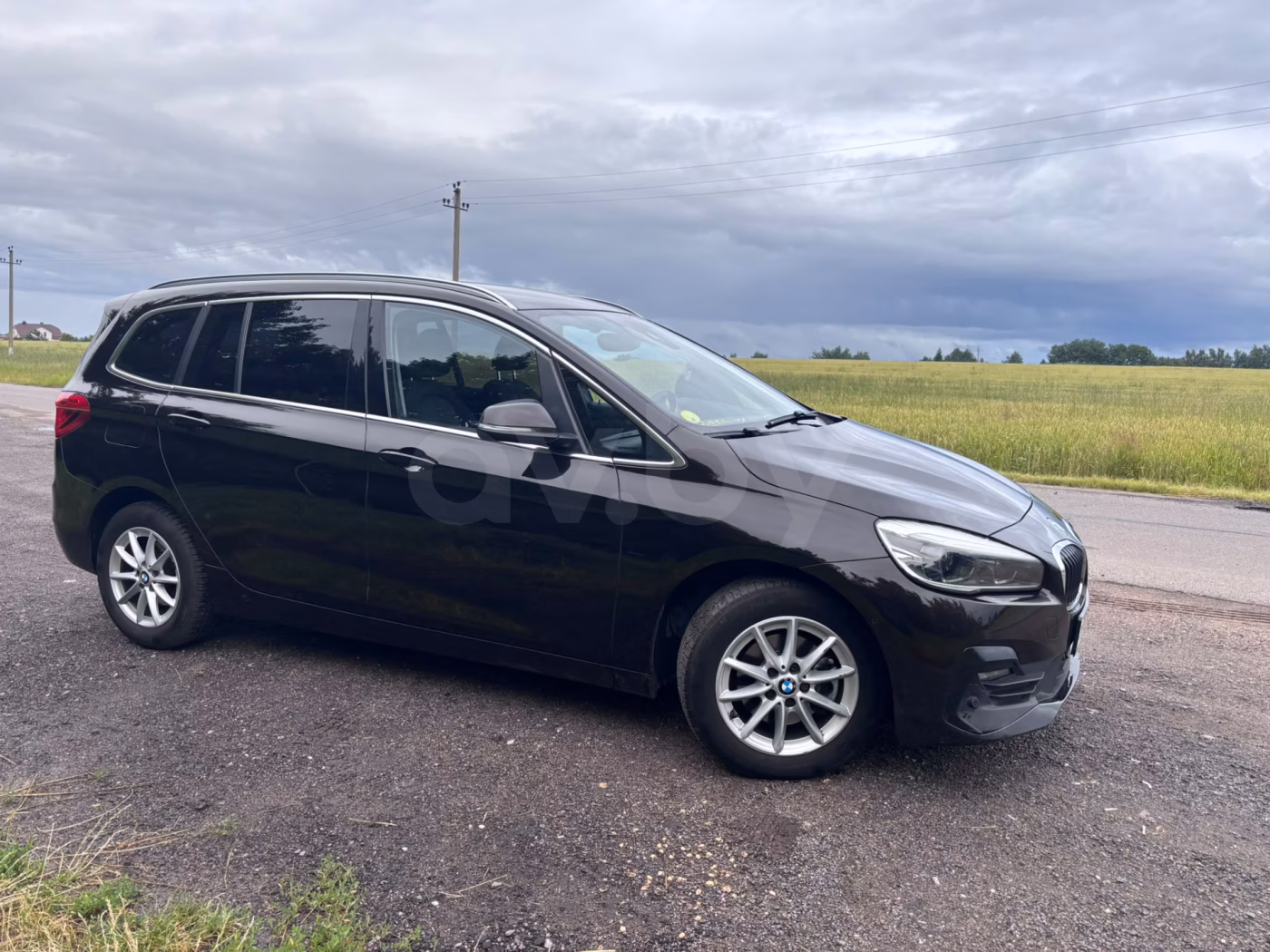 BMW 2 серия Gran Tourer фото 13