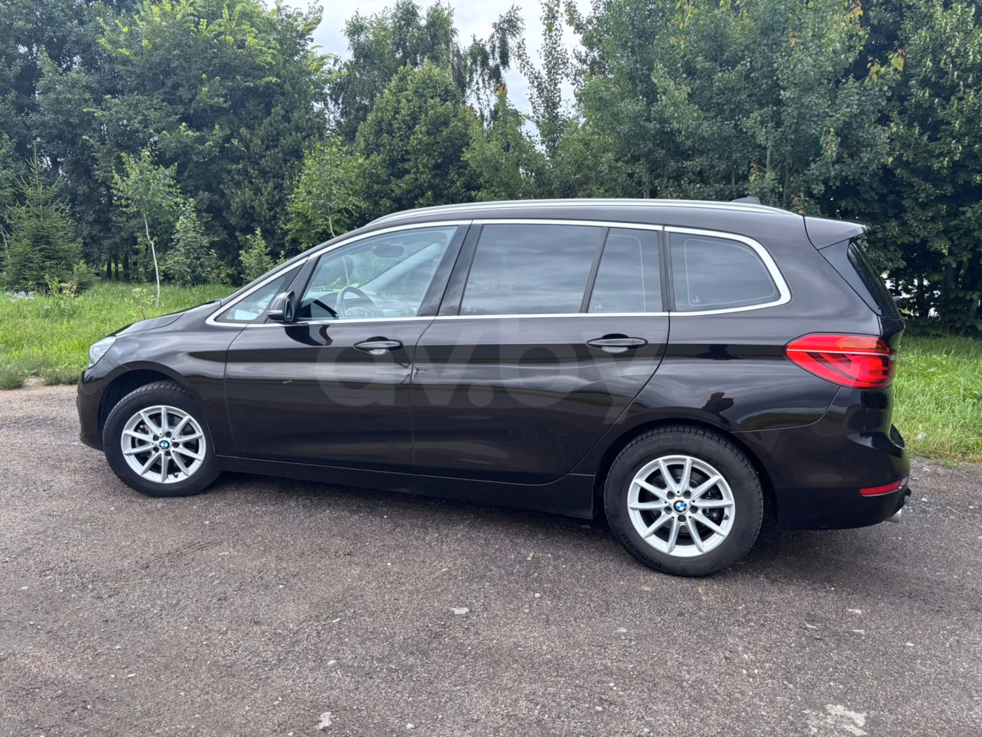 BMW 2 серия Gran Tourer фото 18