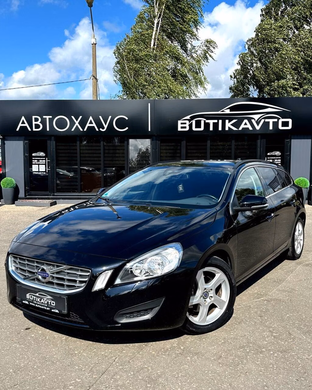 Volvo V60 фото 3
