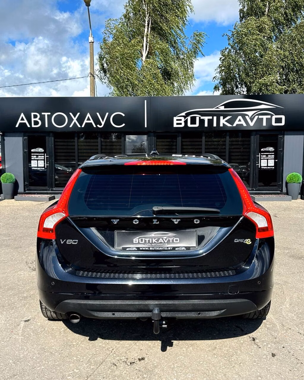 Volvo V60 фото 5