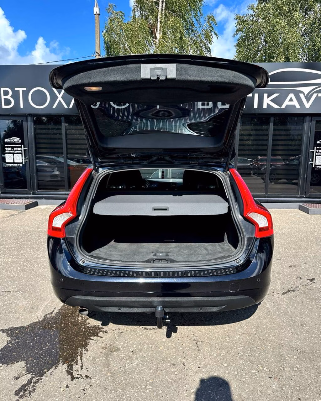 Volvo V60 фото 14