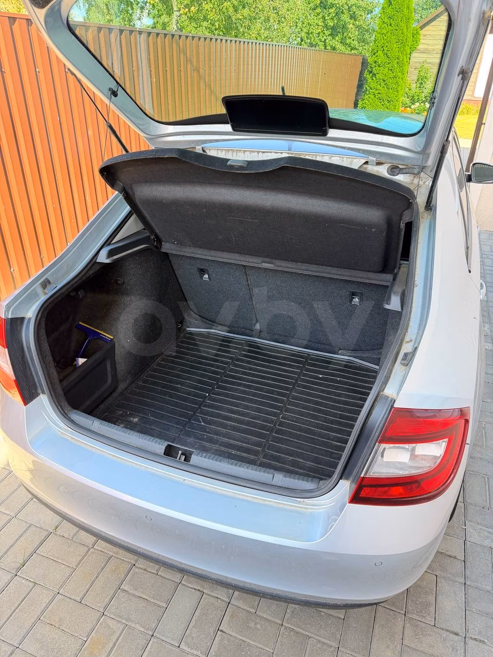 Skoda Rapid фото 7