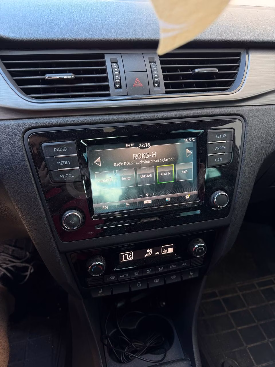 Skoda Rapid фото 6