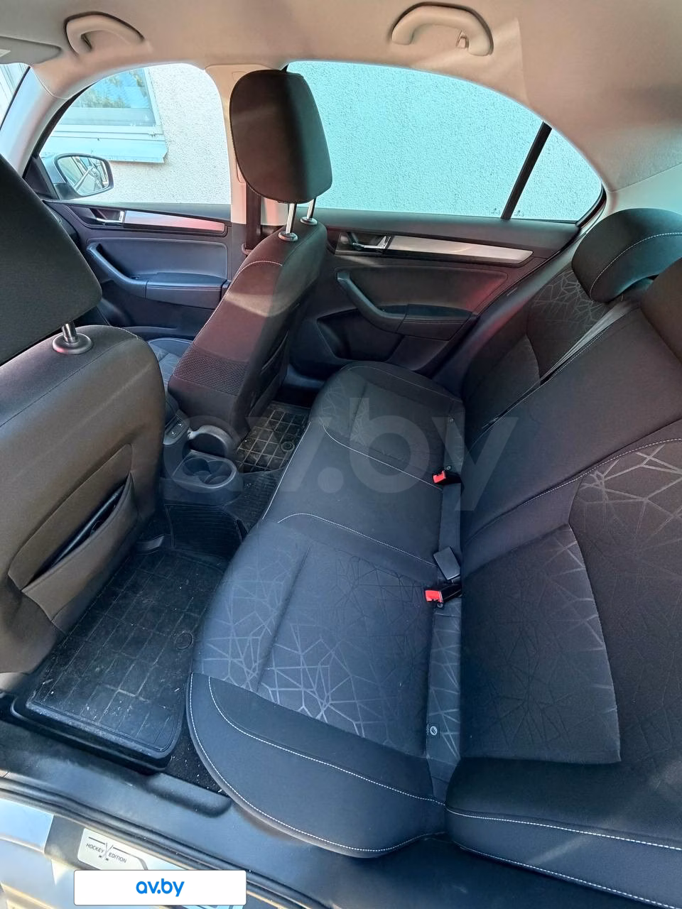 Skoda Rapid фото 4