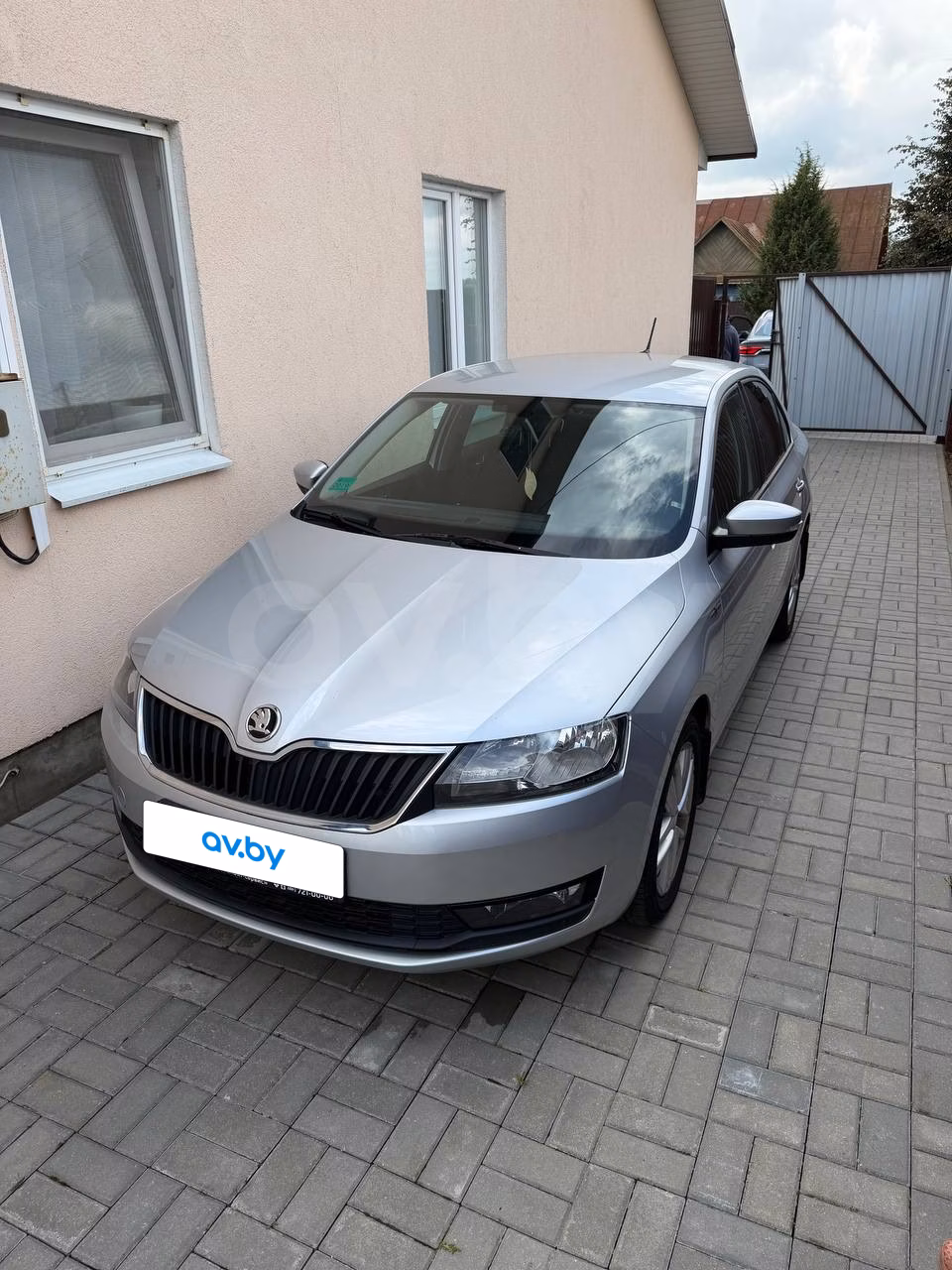Skoda Rapid