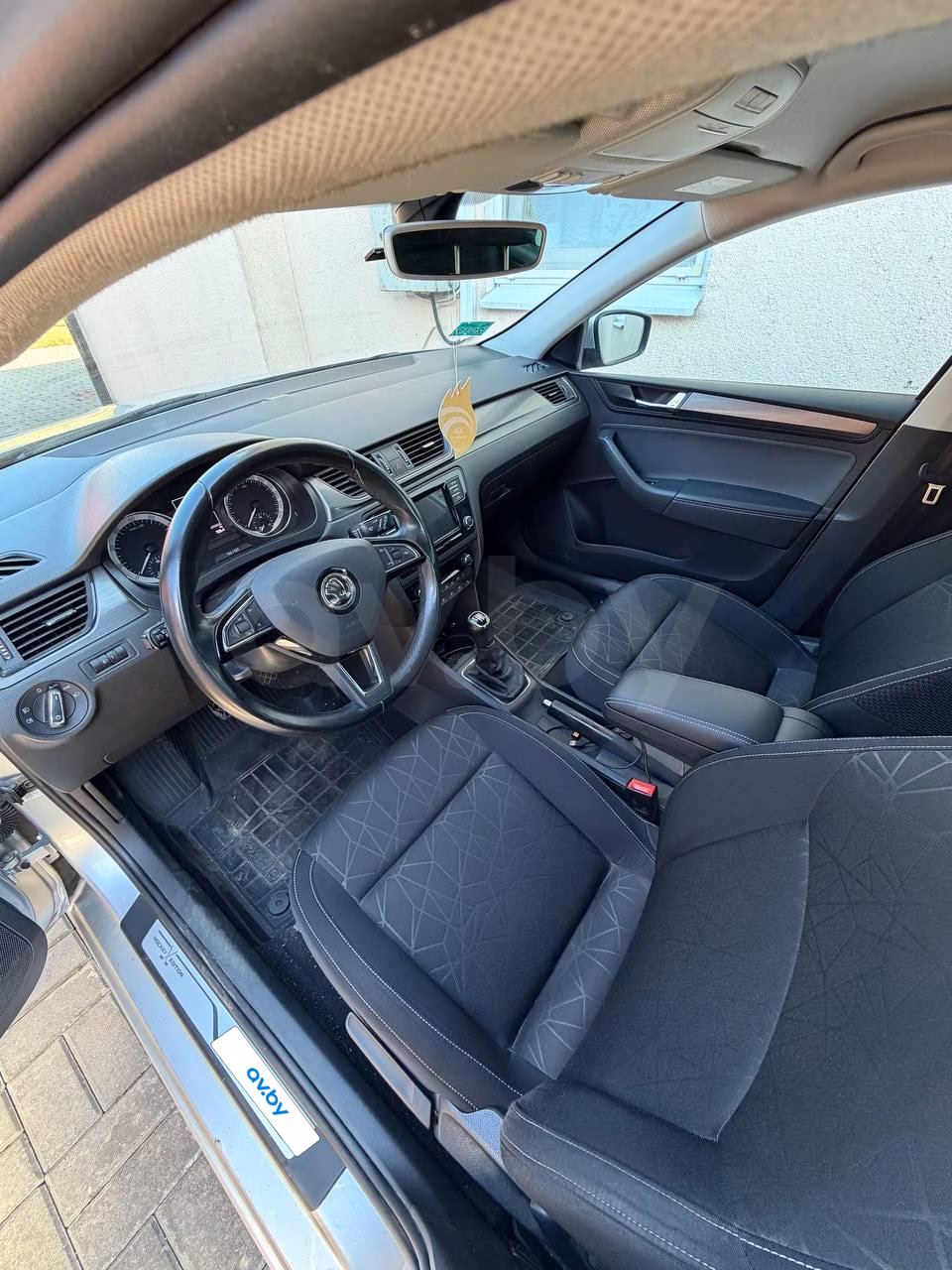 Skoda Rapid фото 3